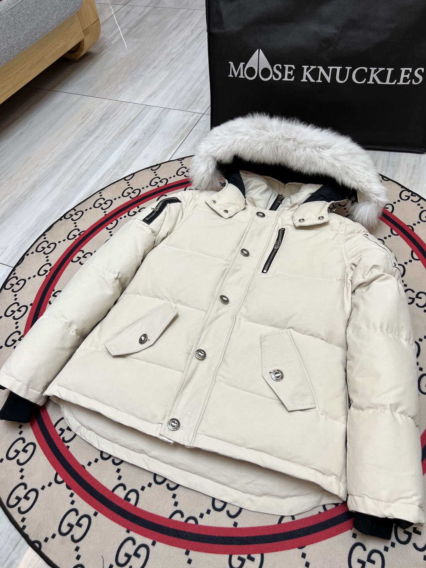 Winter Down Jacket-MooseKnuckles