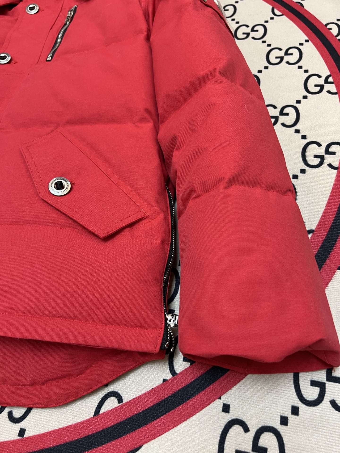 Winter Down Jacket-MooseKnuckles