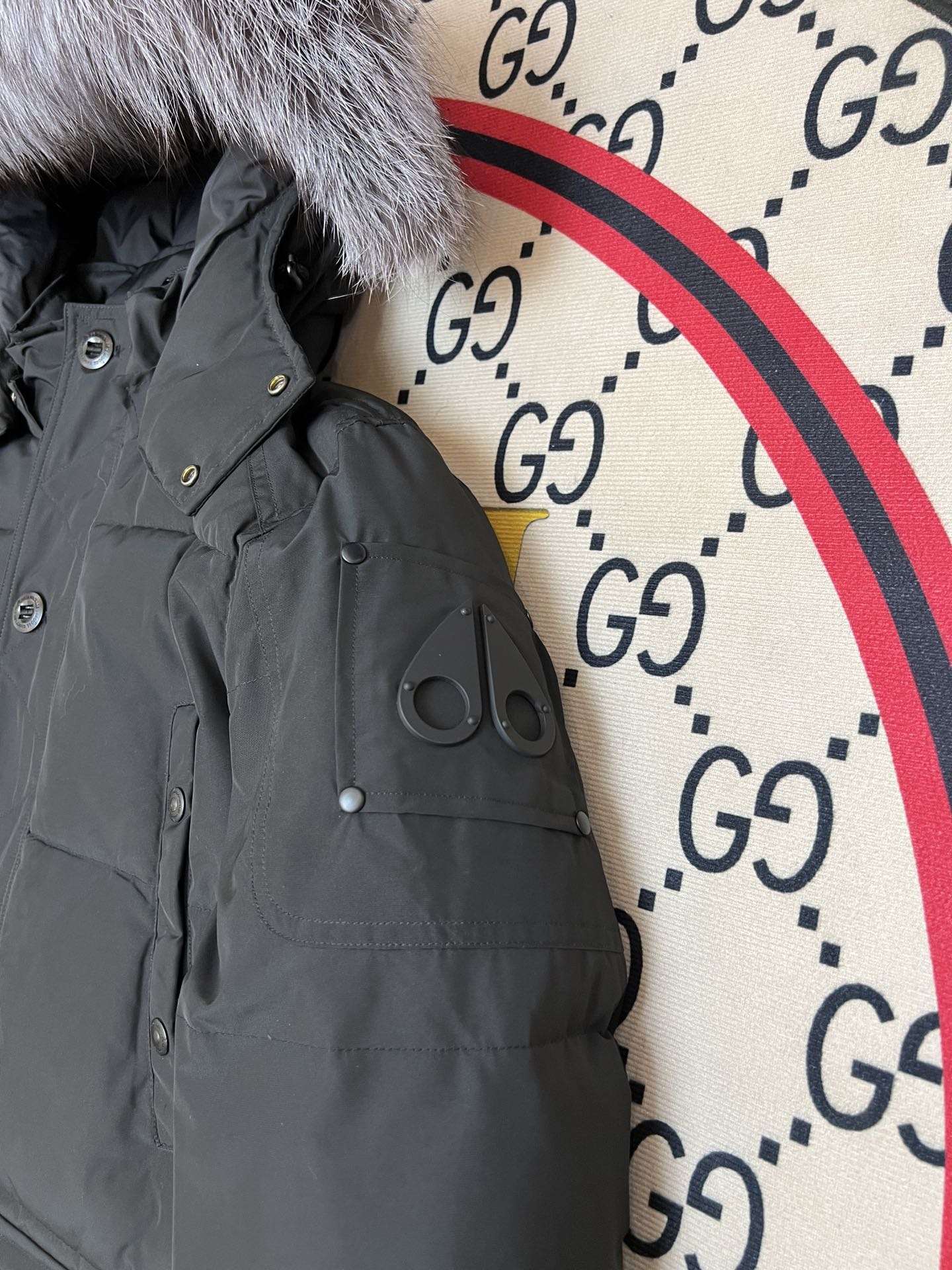 Winter Down Jacket-MooseKnuckles