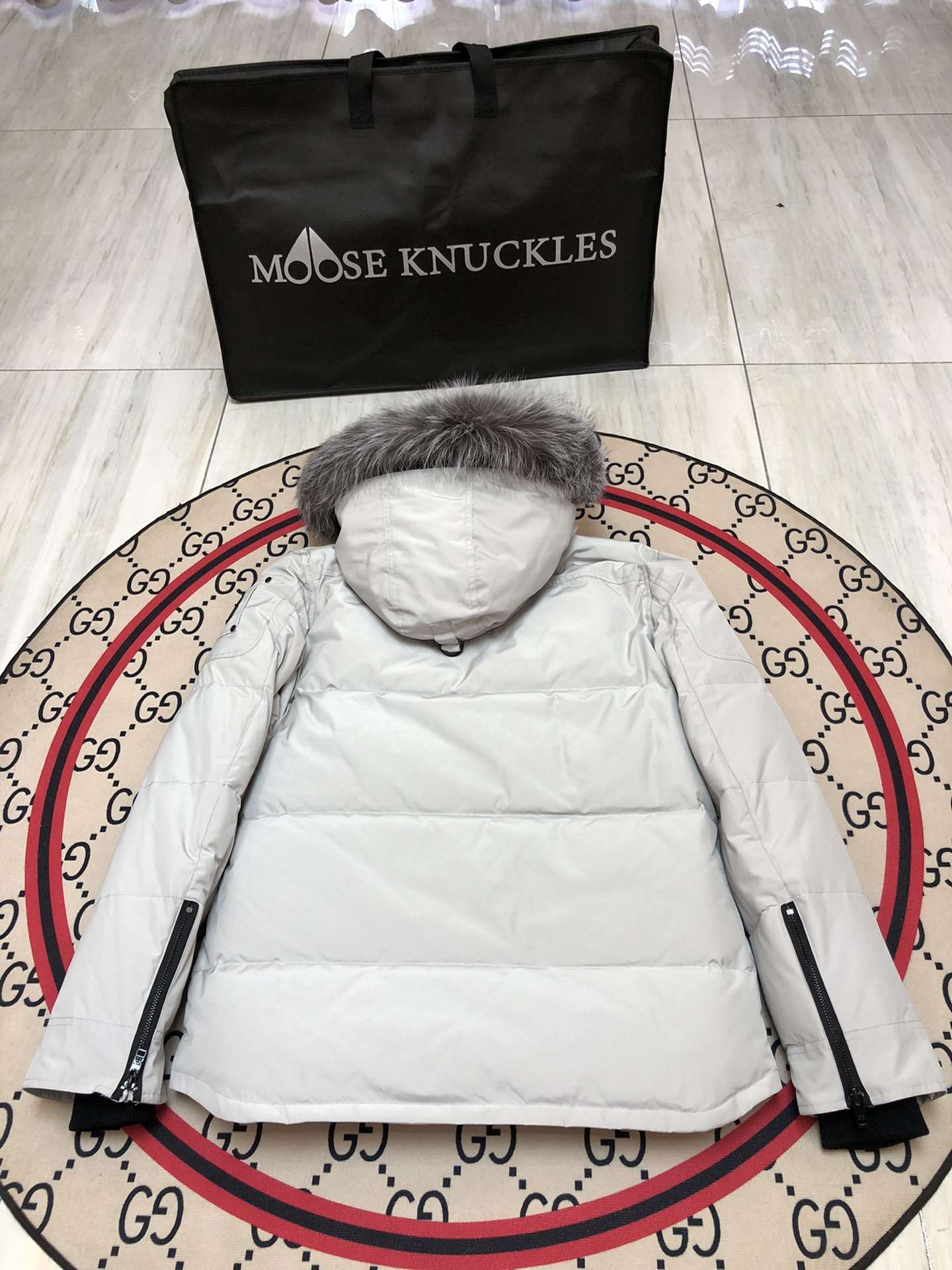 Winter Down Jacket-MooseKnuckles