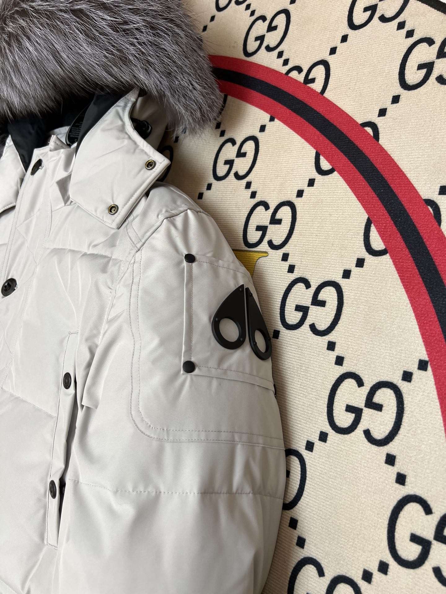 Winter Down Jacket-MooseKnuckles