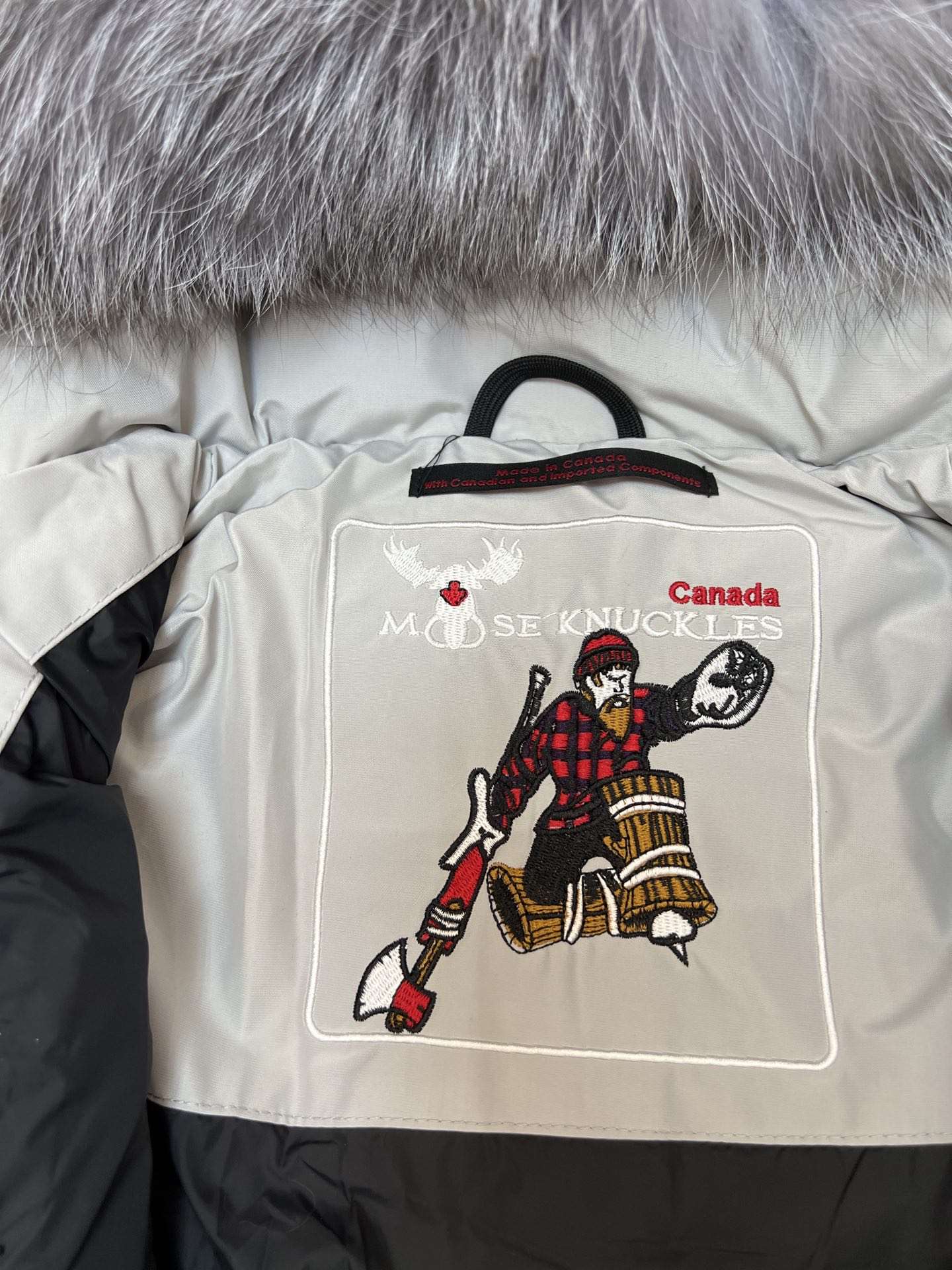 Winter Down Jacket-MooseKnuckles