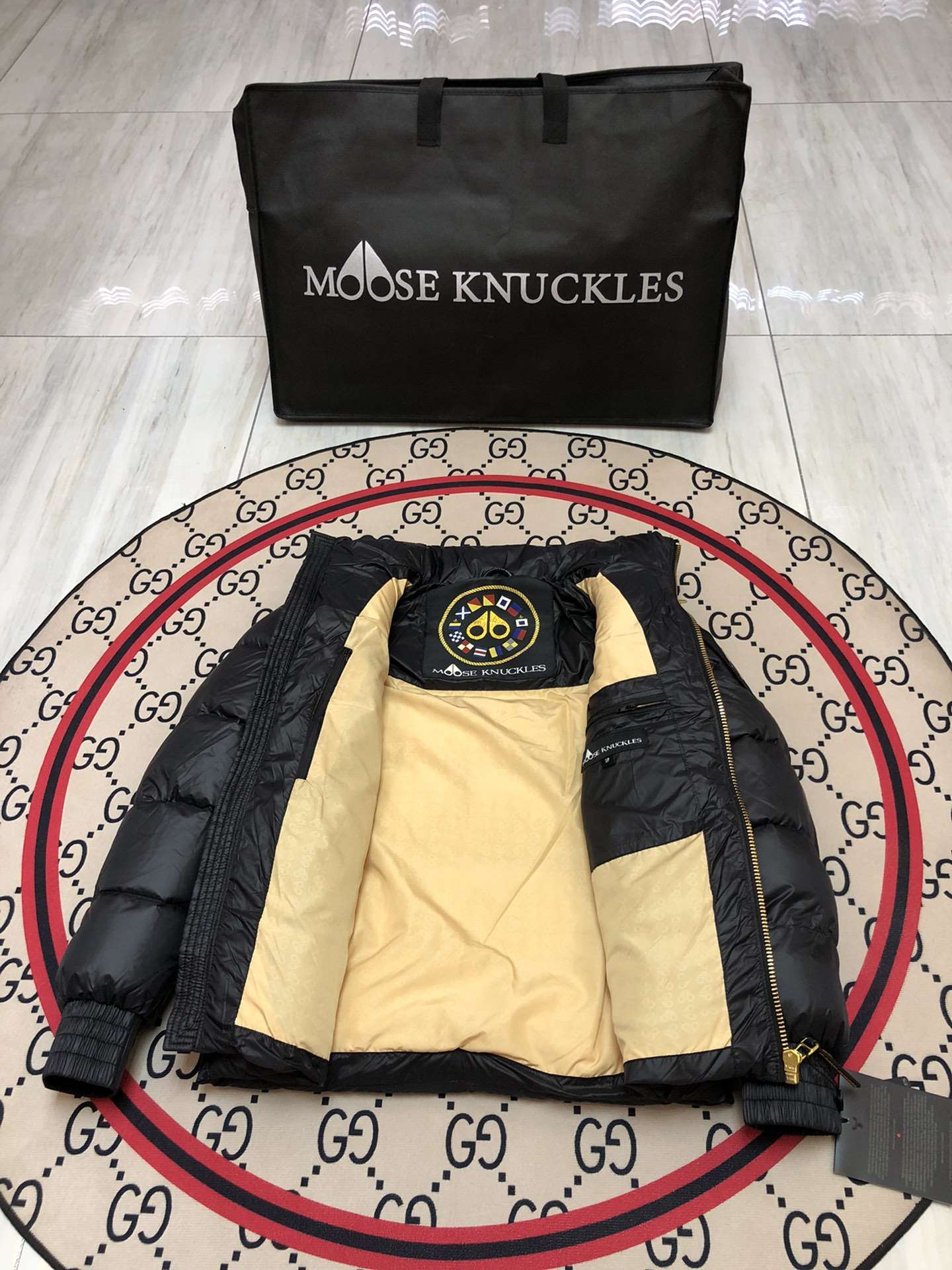 Winter Down Jacket-MooseKnuckles