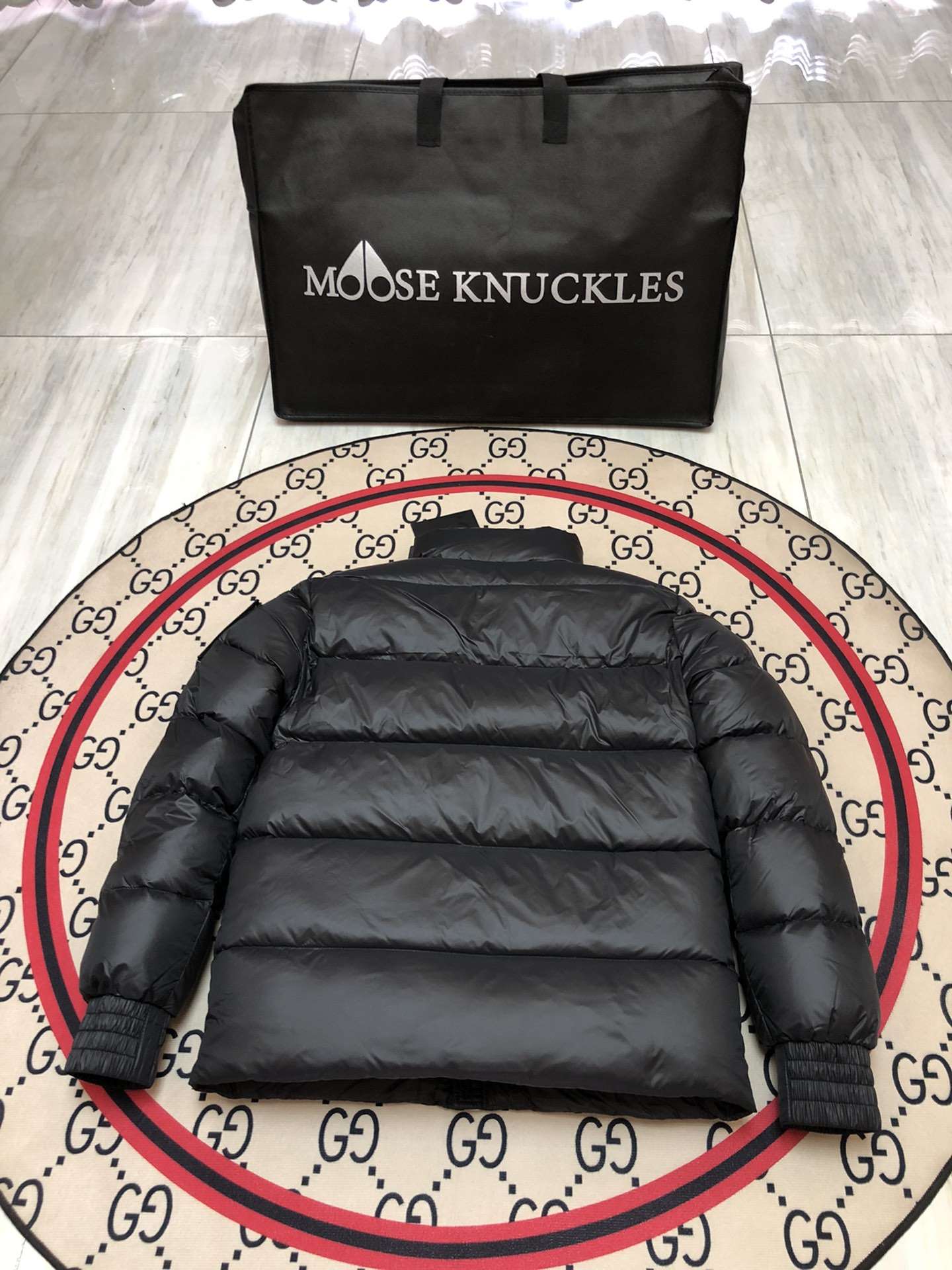 Winter Down Jacket-MooseKnuckles