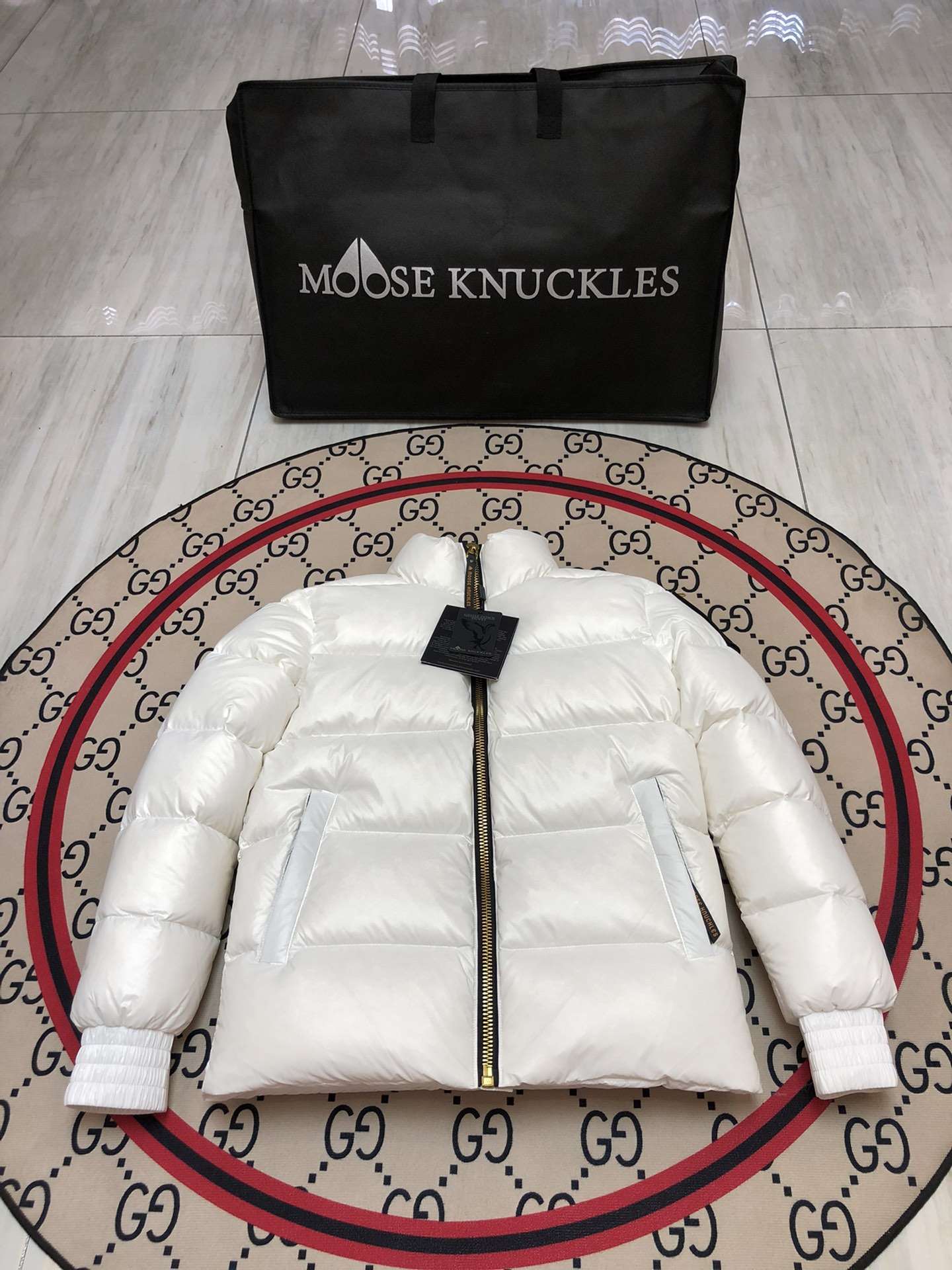 Winter Down Jacket-MooseKnuckles