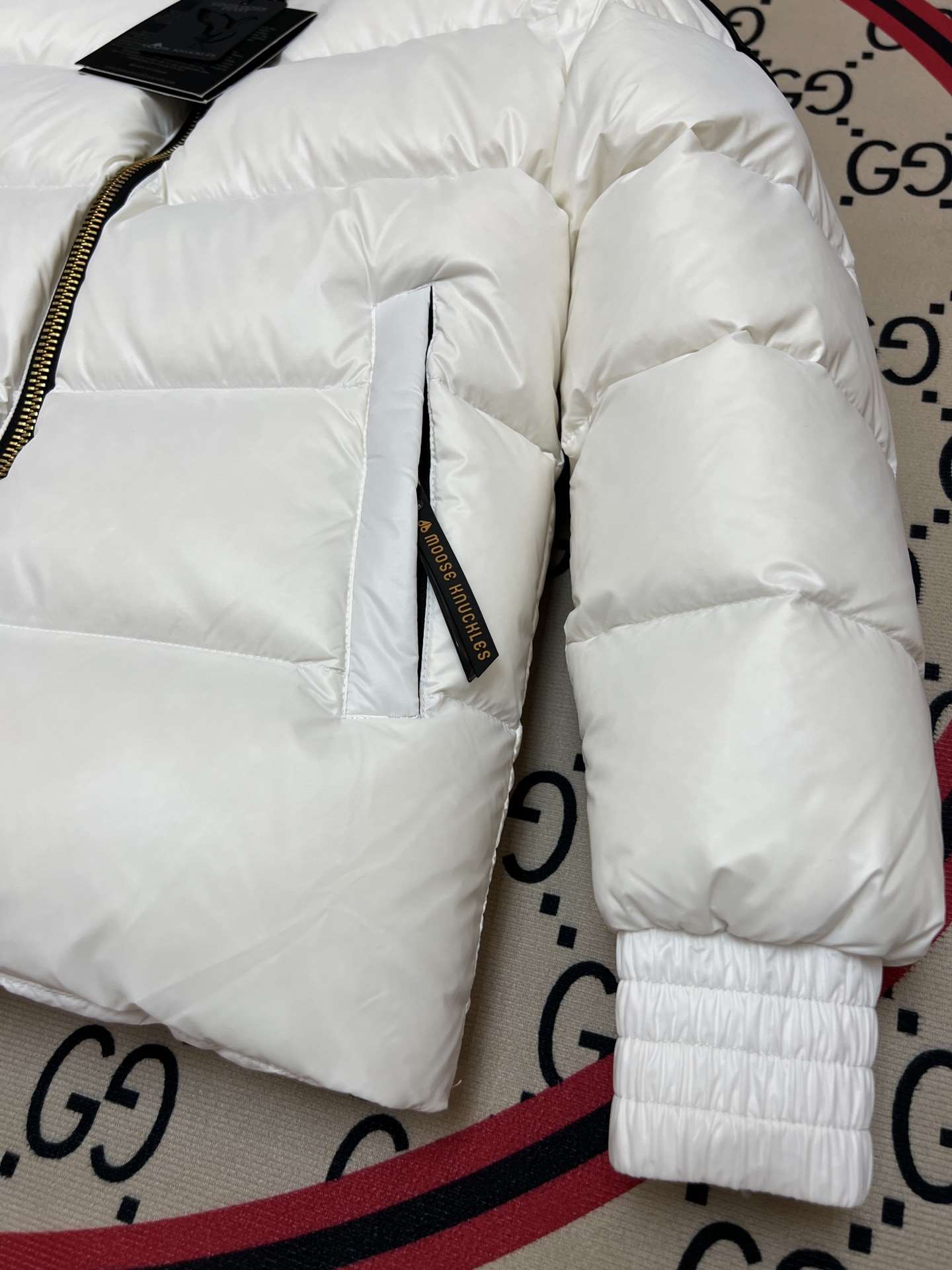 Winter Down Jacket-MooseKnuckles