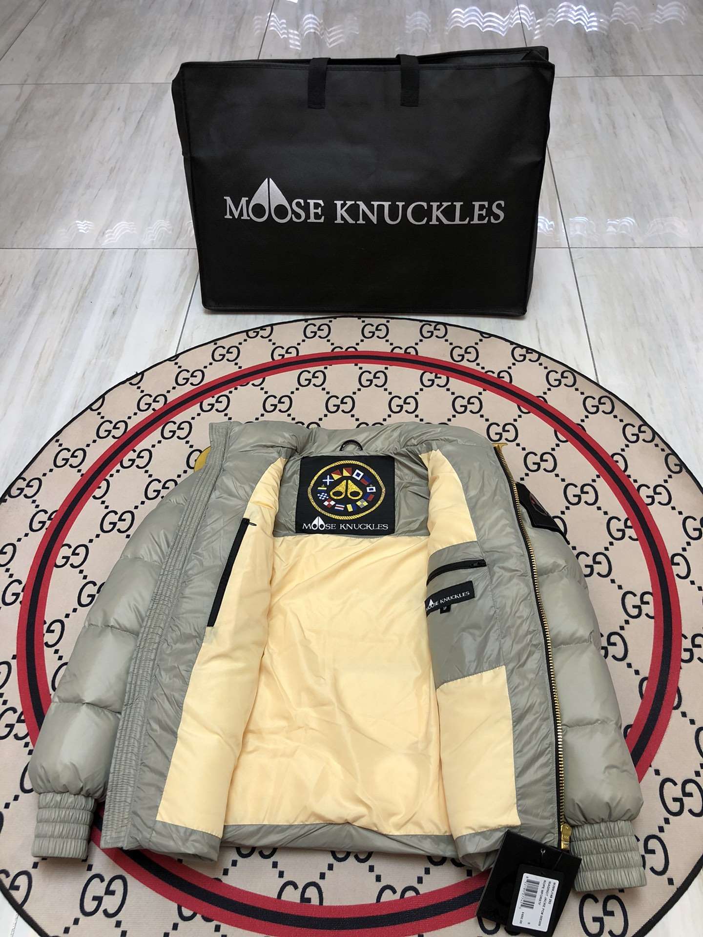 Winter Down Jacket-MooseKnuckles