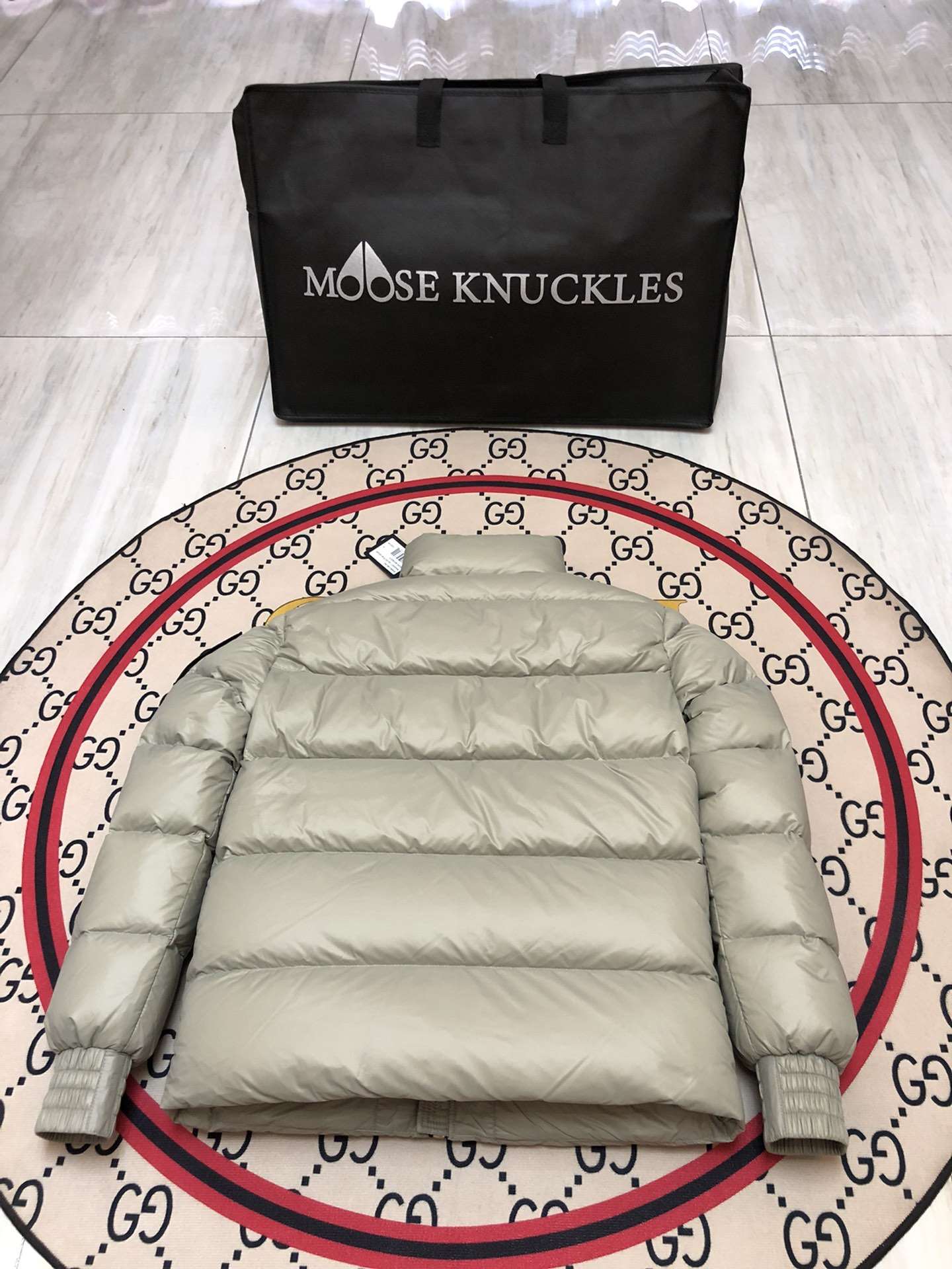 Winter Down Jacket-MooseKnuckles