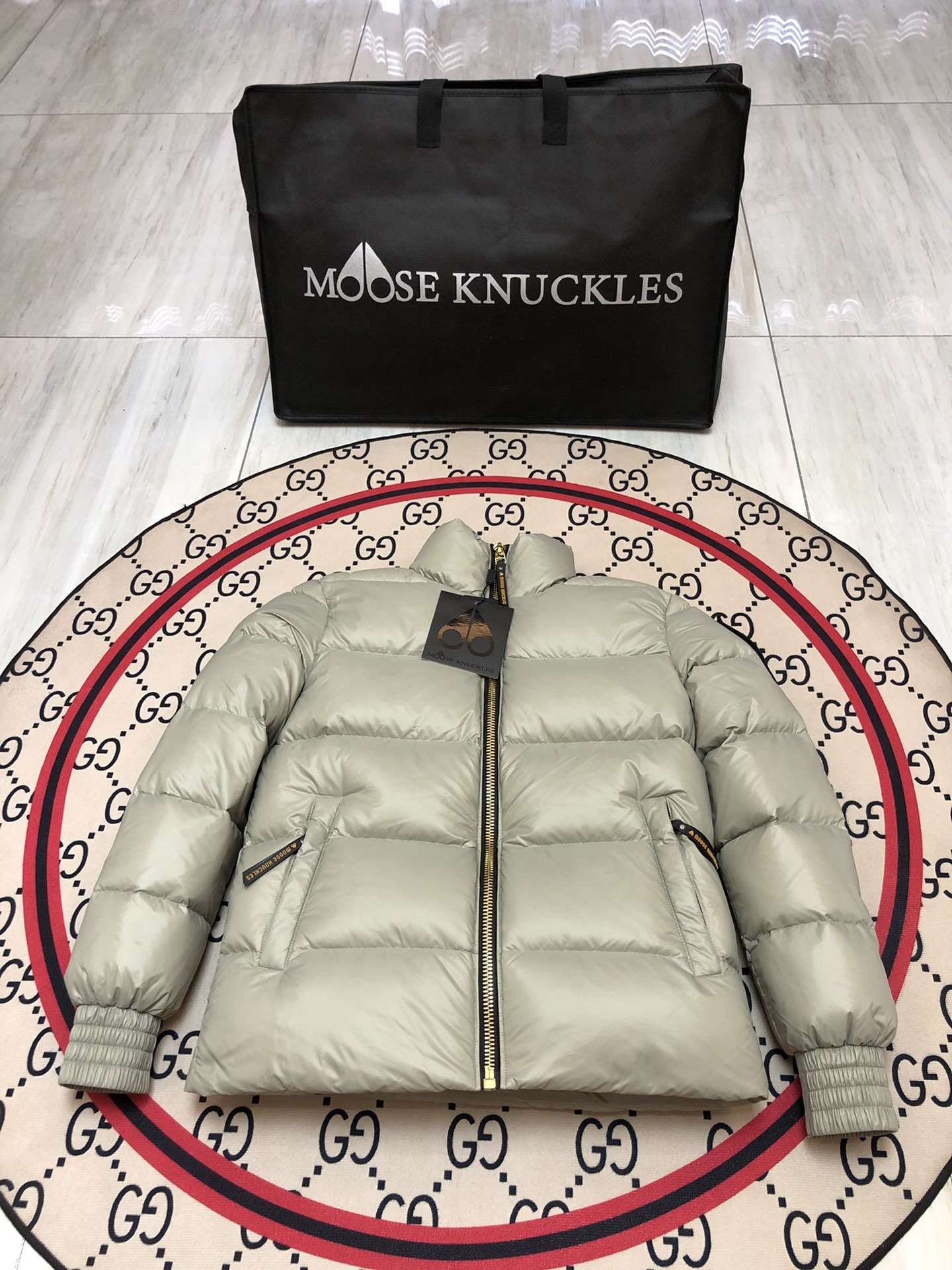 Winter Down Jacket-MooseKnuckles