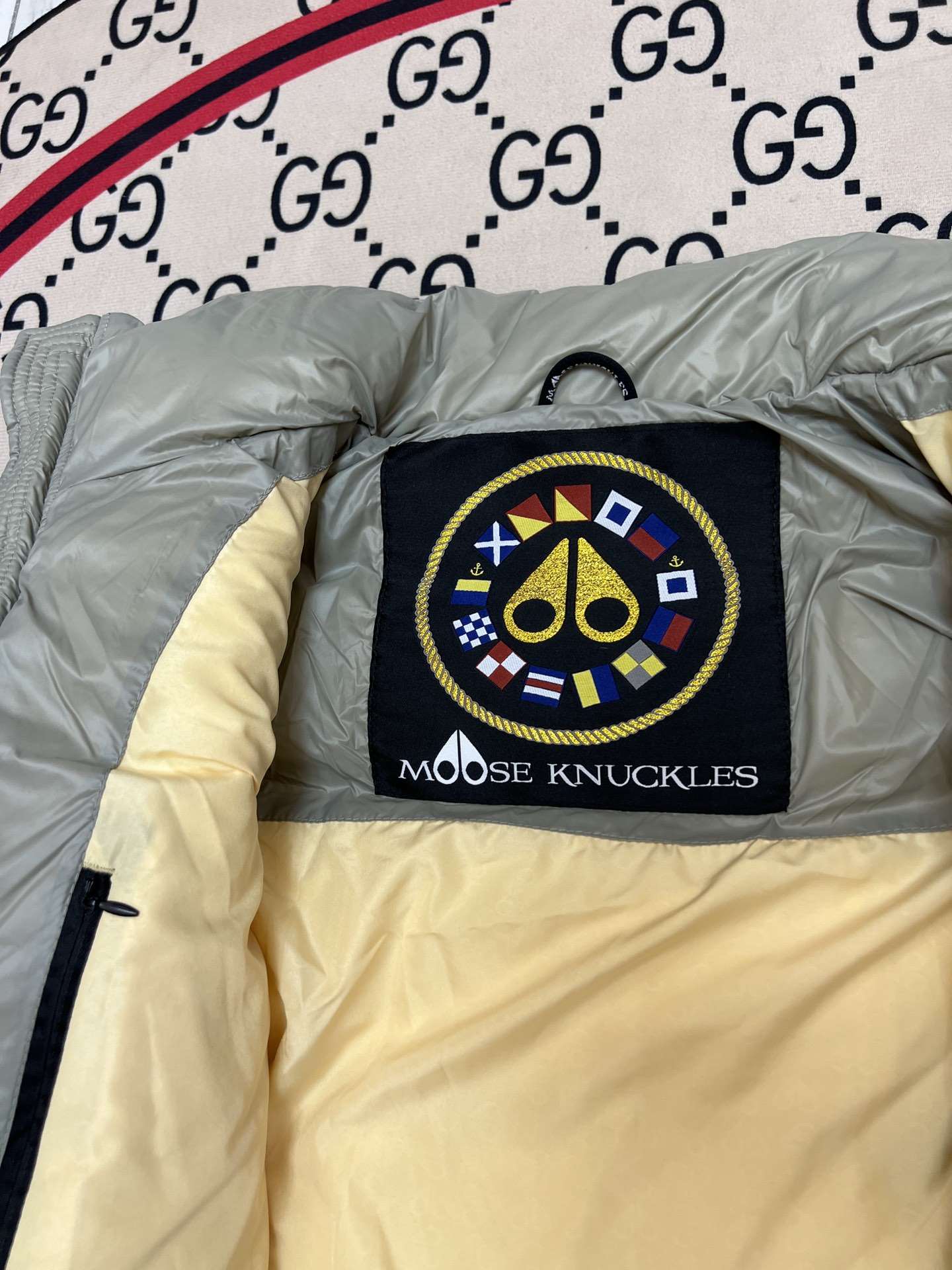 Winter Down Jacket-MooseKnuckles