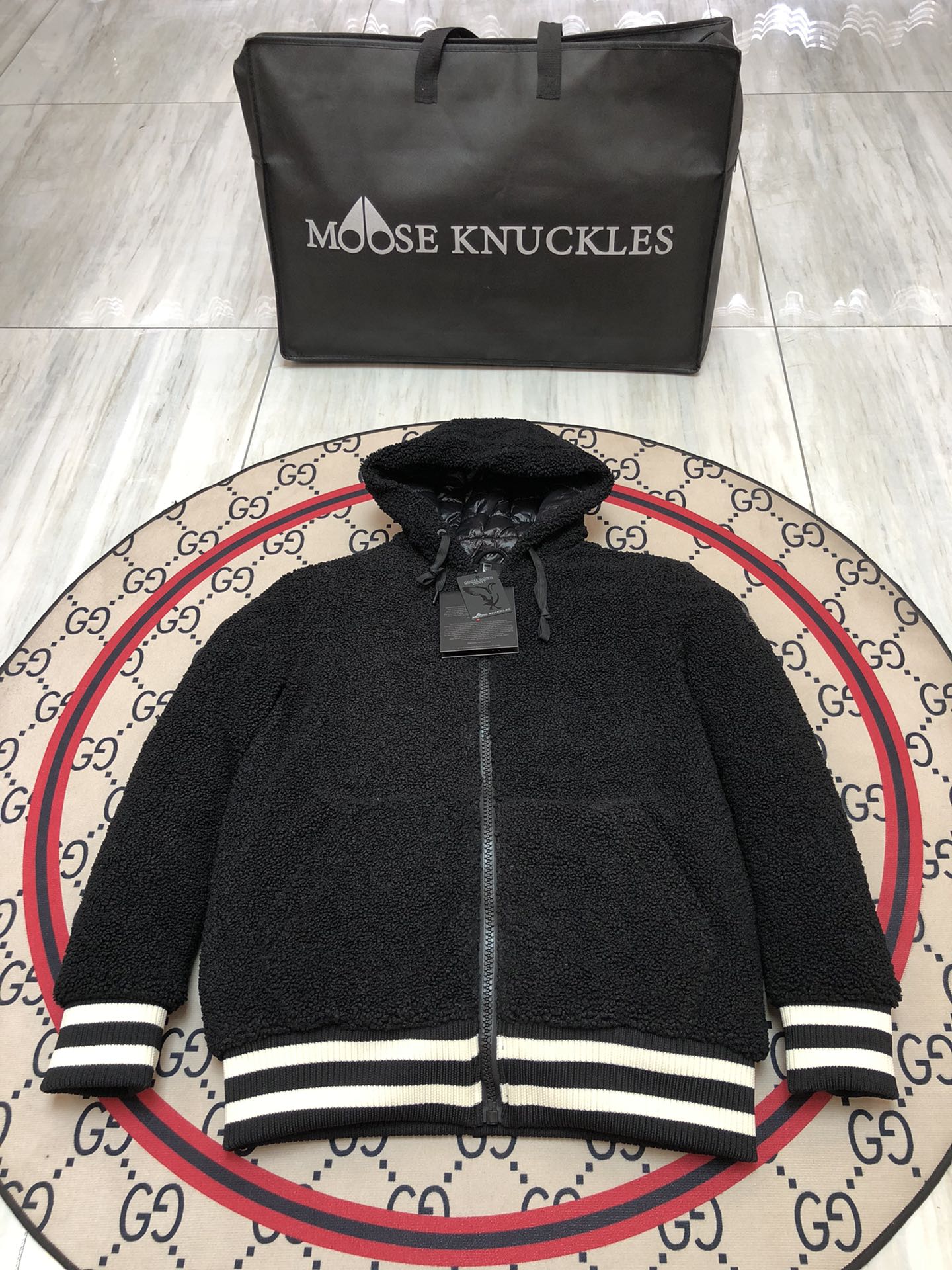 Winter Down Jacket-MooseKnuckles