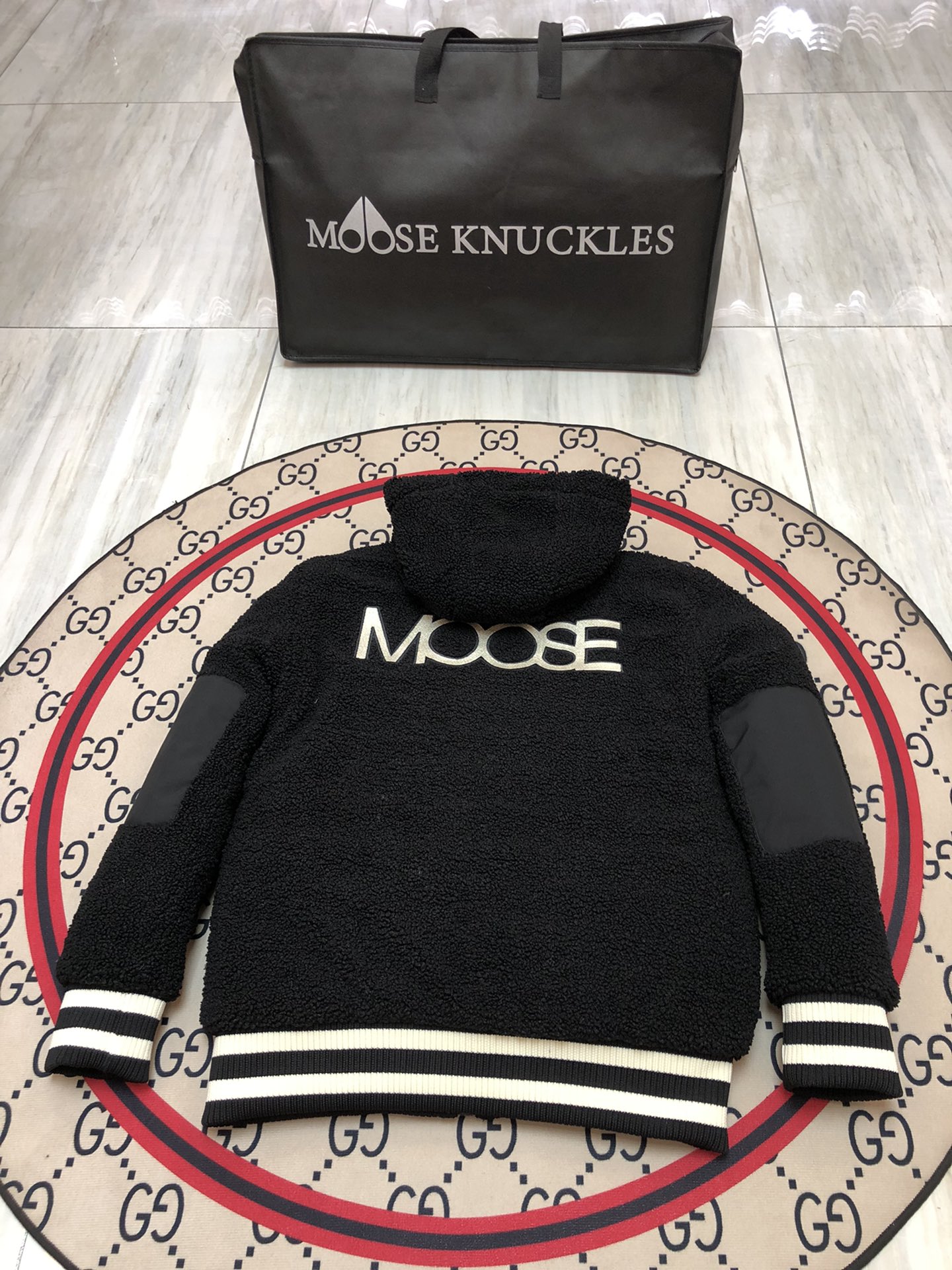 Winter Down Jacket-MooseKnuckles