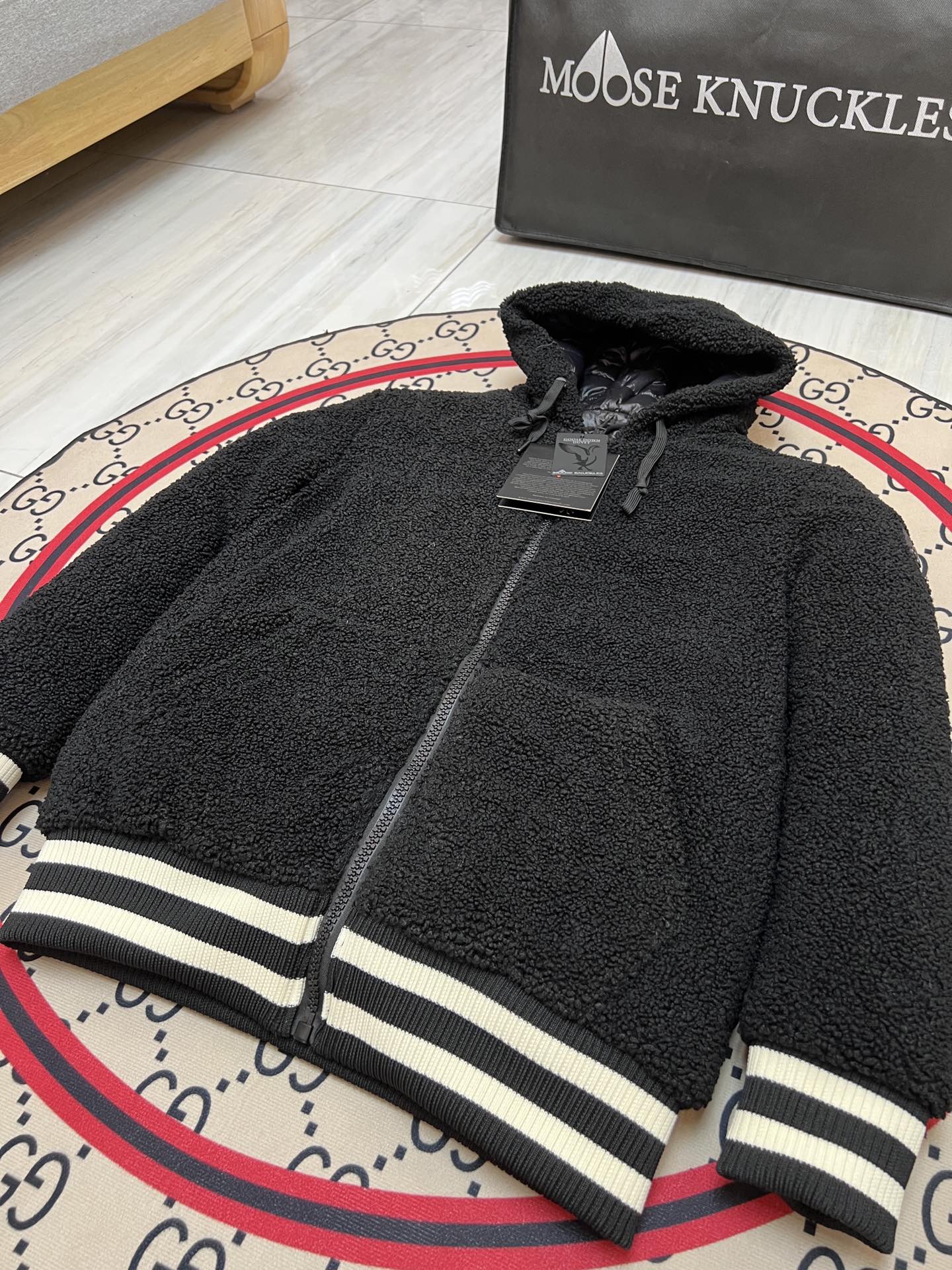 Winter Down Jacket-MooseKnuckles