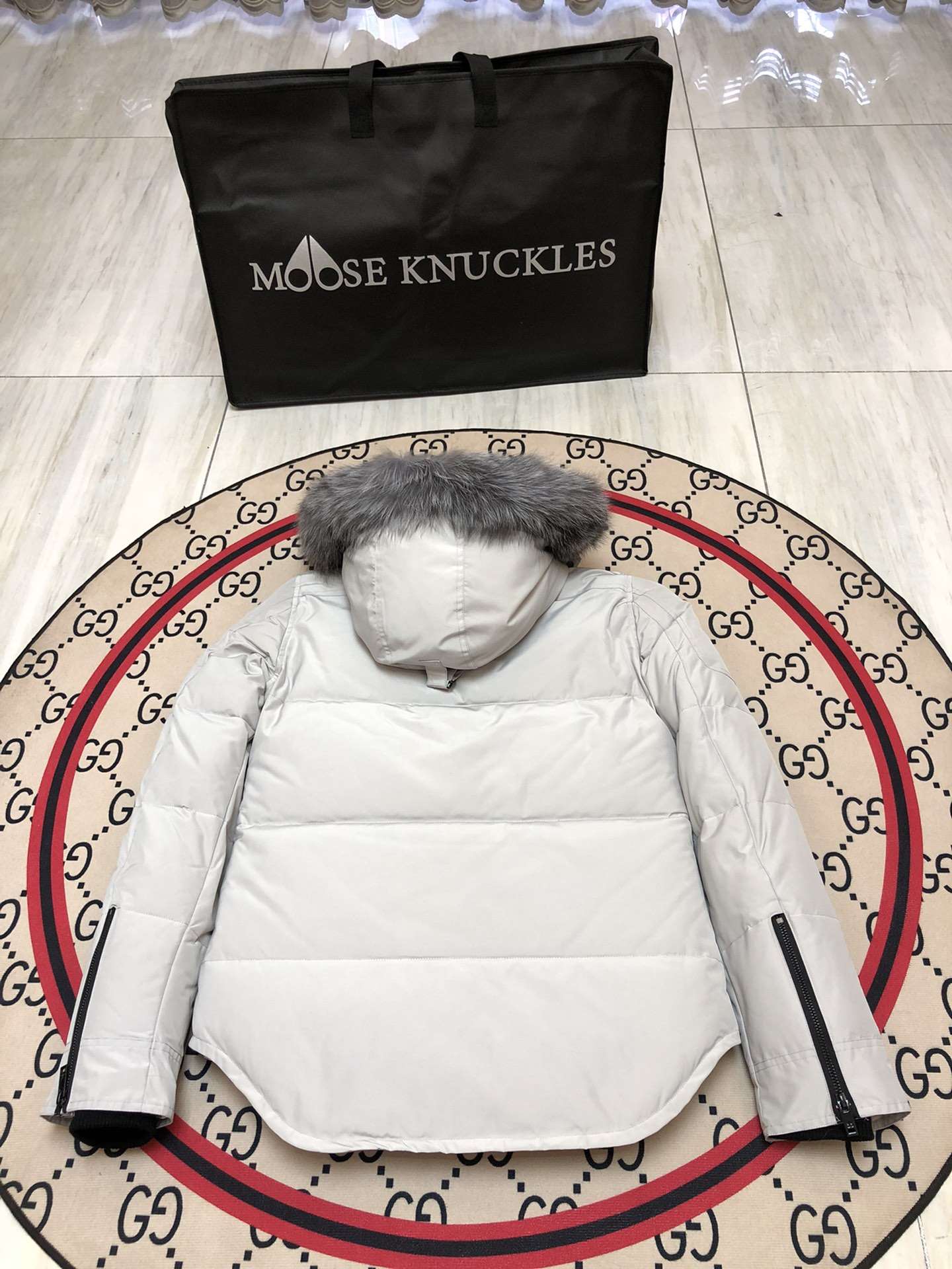 Winter Down Jacket-MooseKnuckles