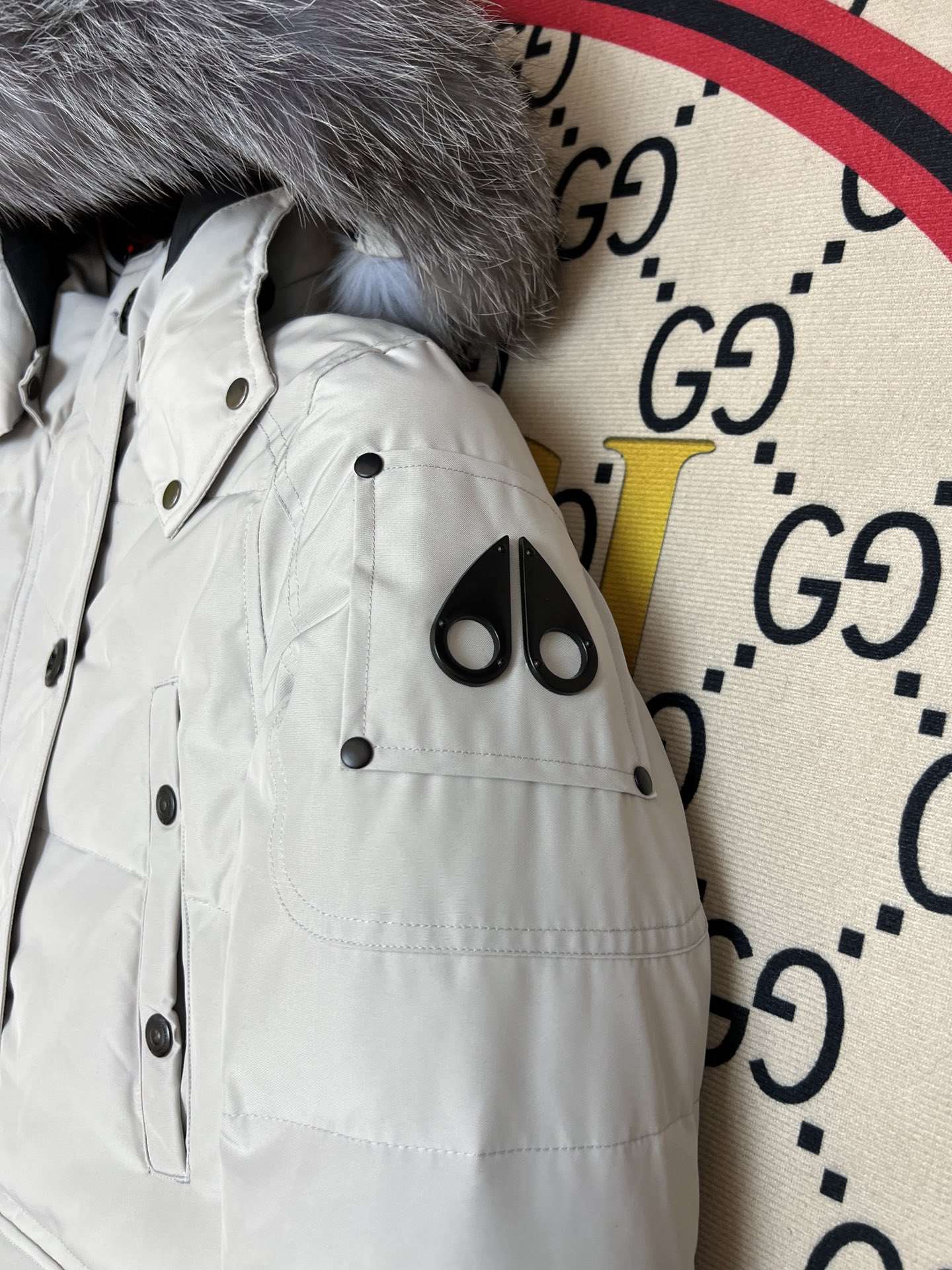 Winter Down Jacket-MooseKnuckles