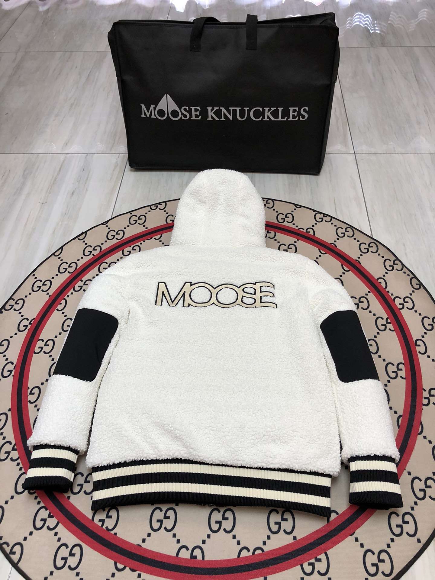Winter Down Jacket-MooseKnuckles