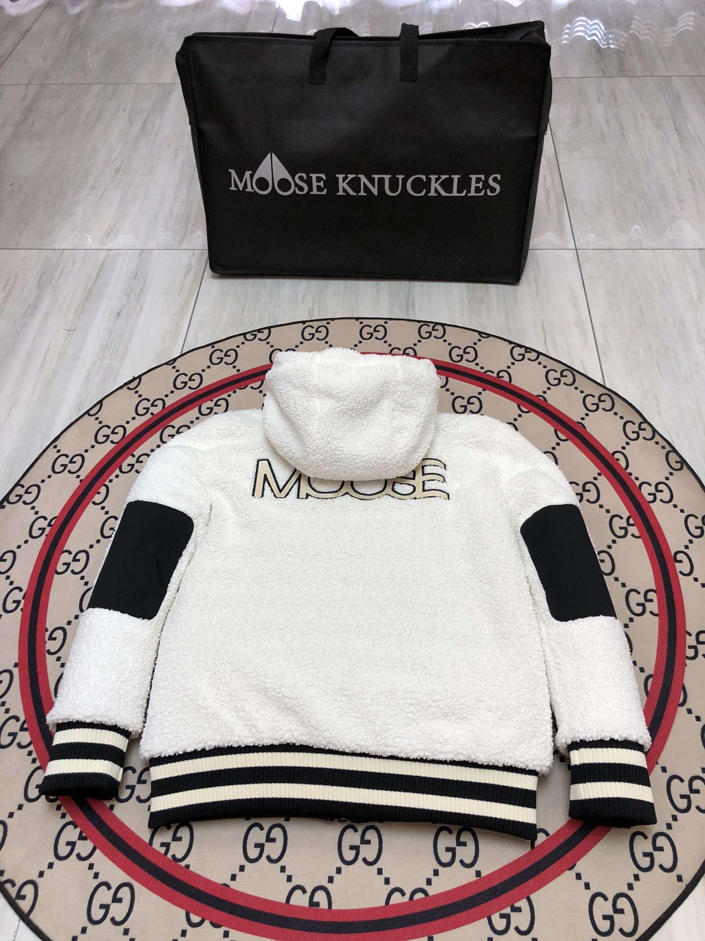 Winter Down Jacket-MooseKnuckles