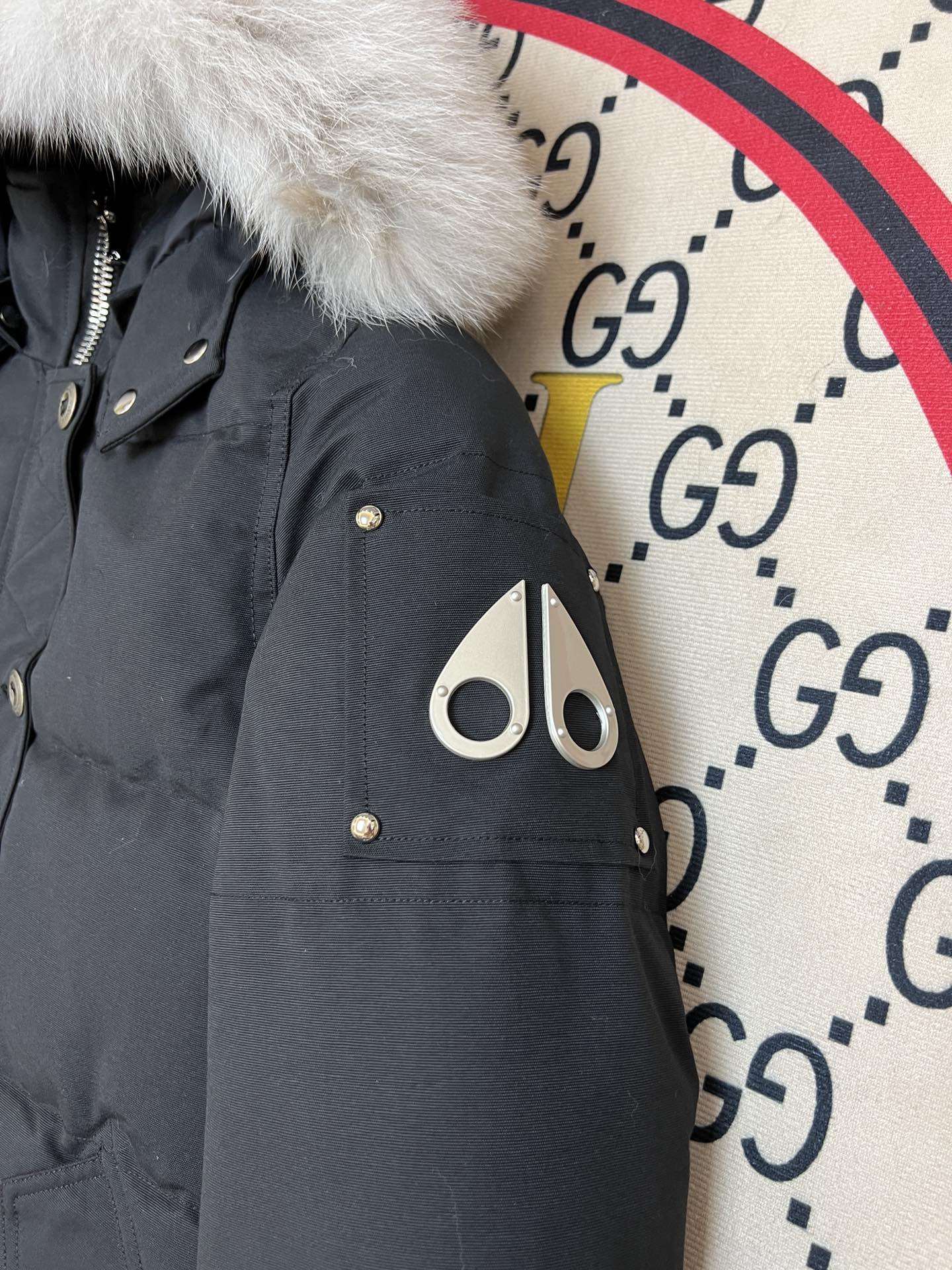 Winter Down Jacket-MooseKnuckles