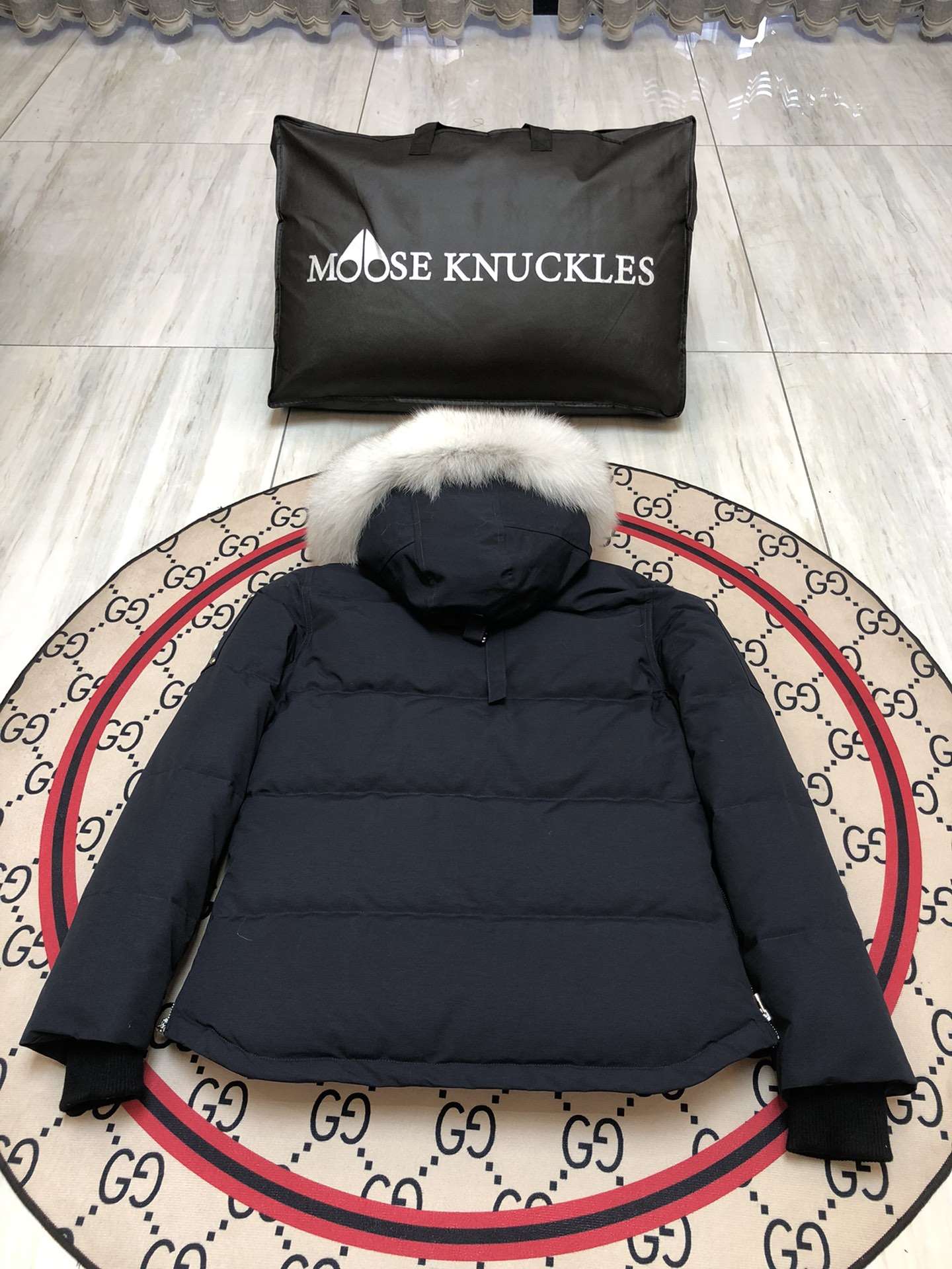 Winter Down Jacket-MooseKnuckles