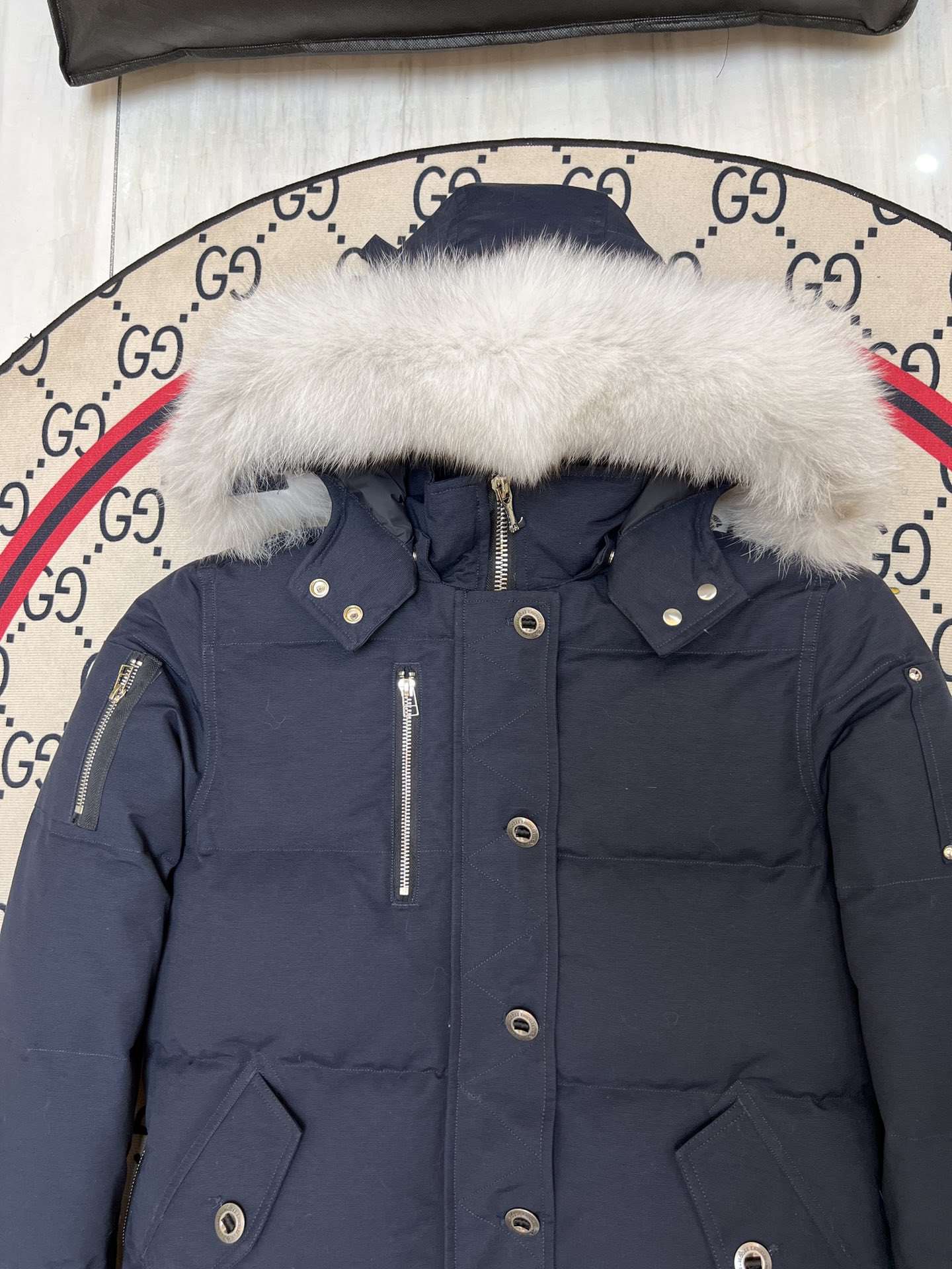 Winter Down Jacket-MooseKnuckles