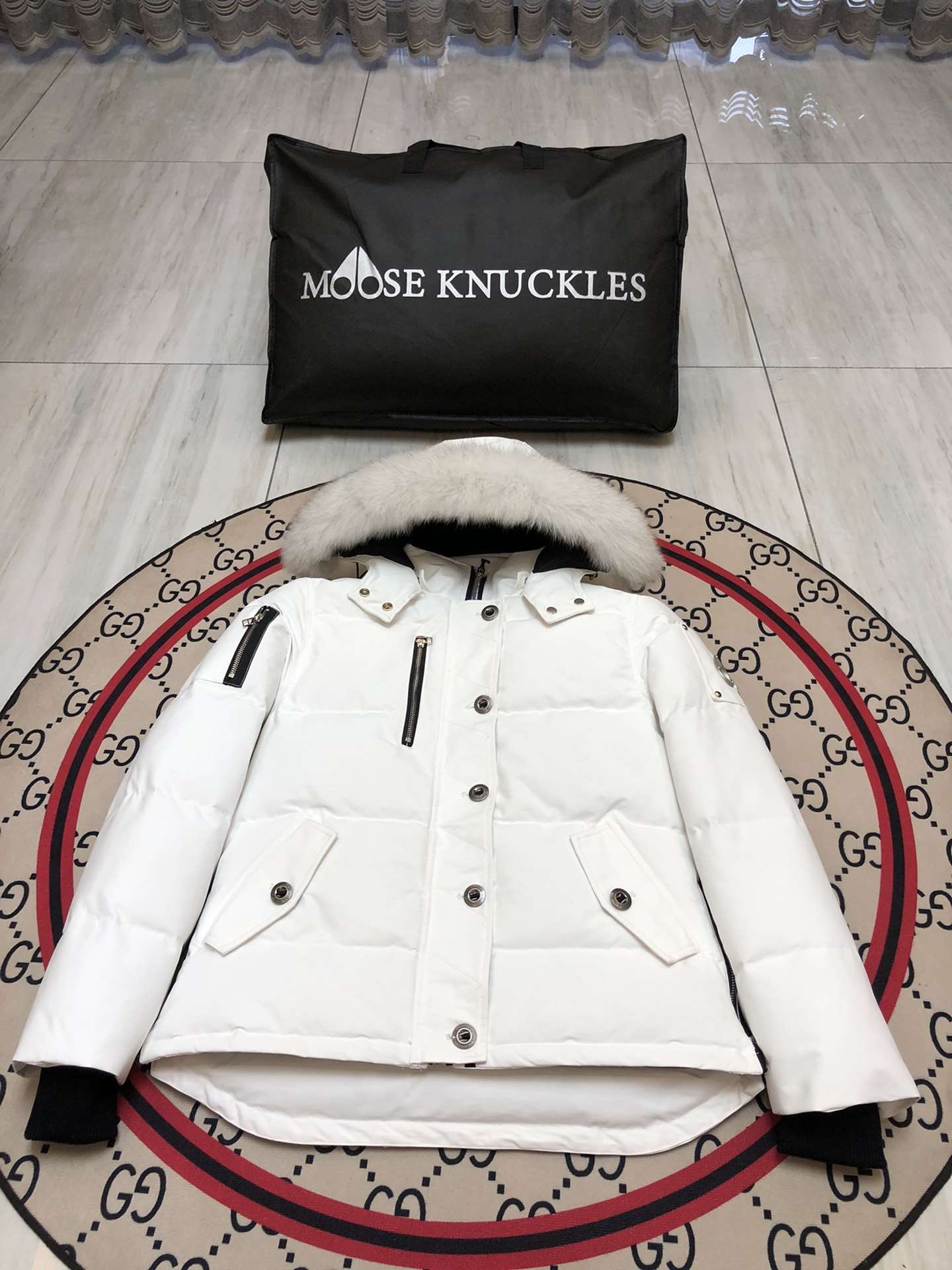 Winter Down Jacket-MooseKnuckles