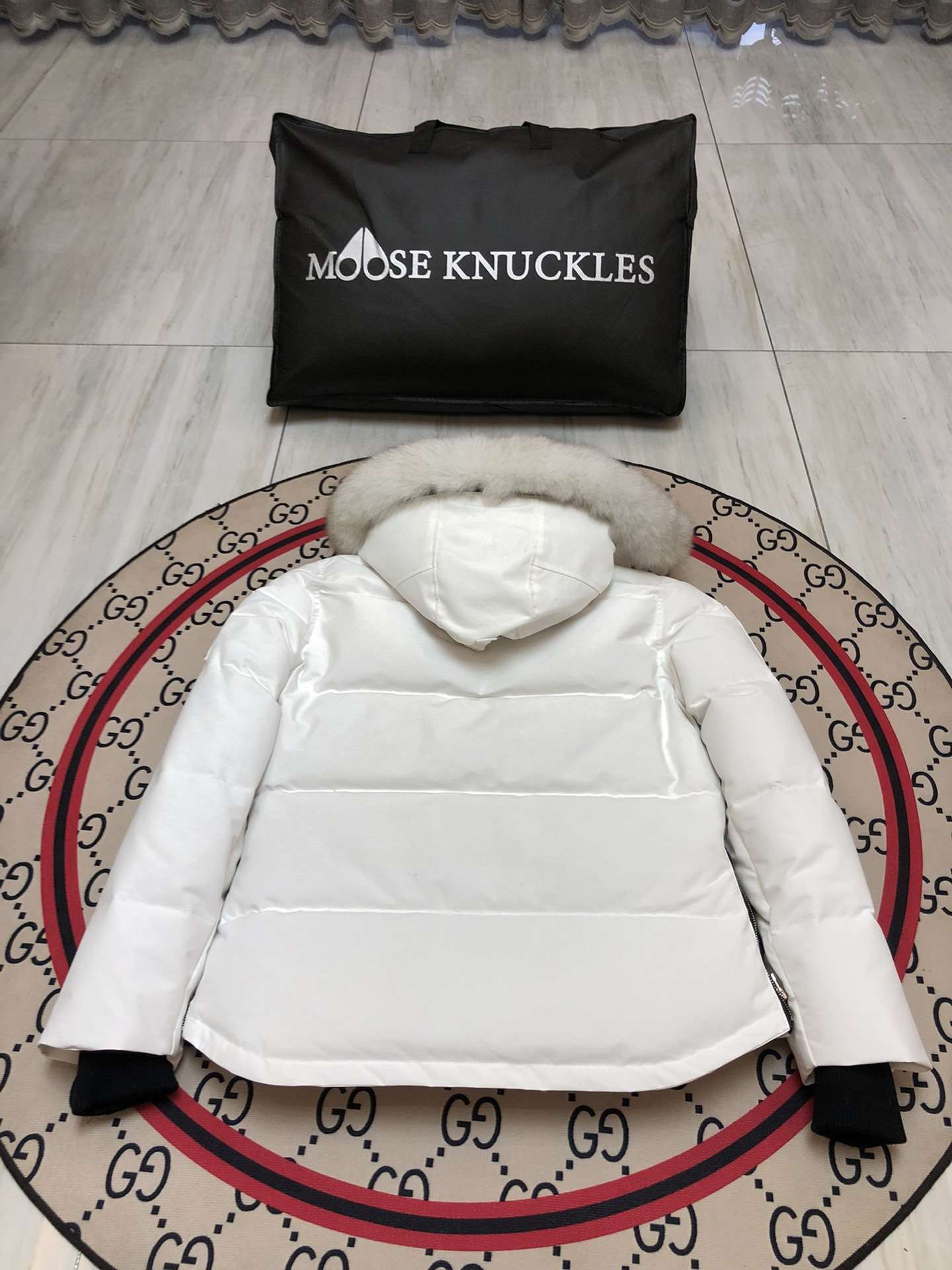 Winter Down Jacket-MooseKnuckles