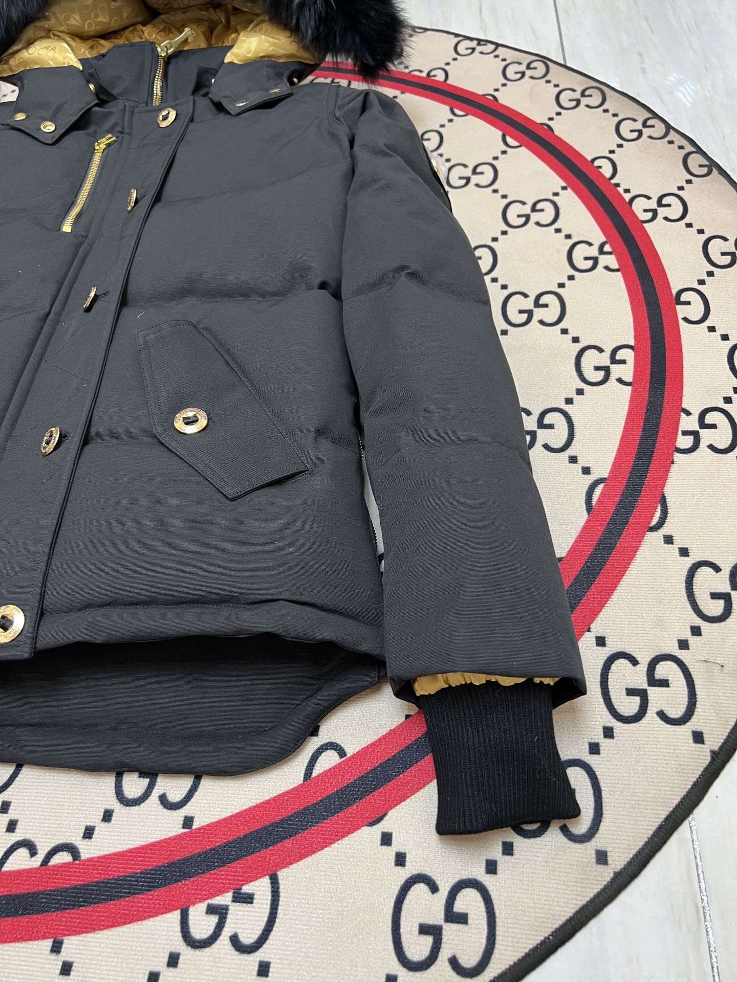Winter Down Jacket-MooseKnuckles