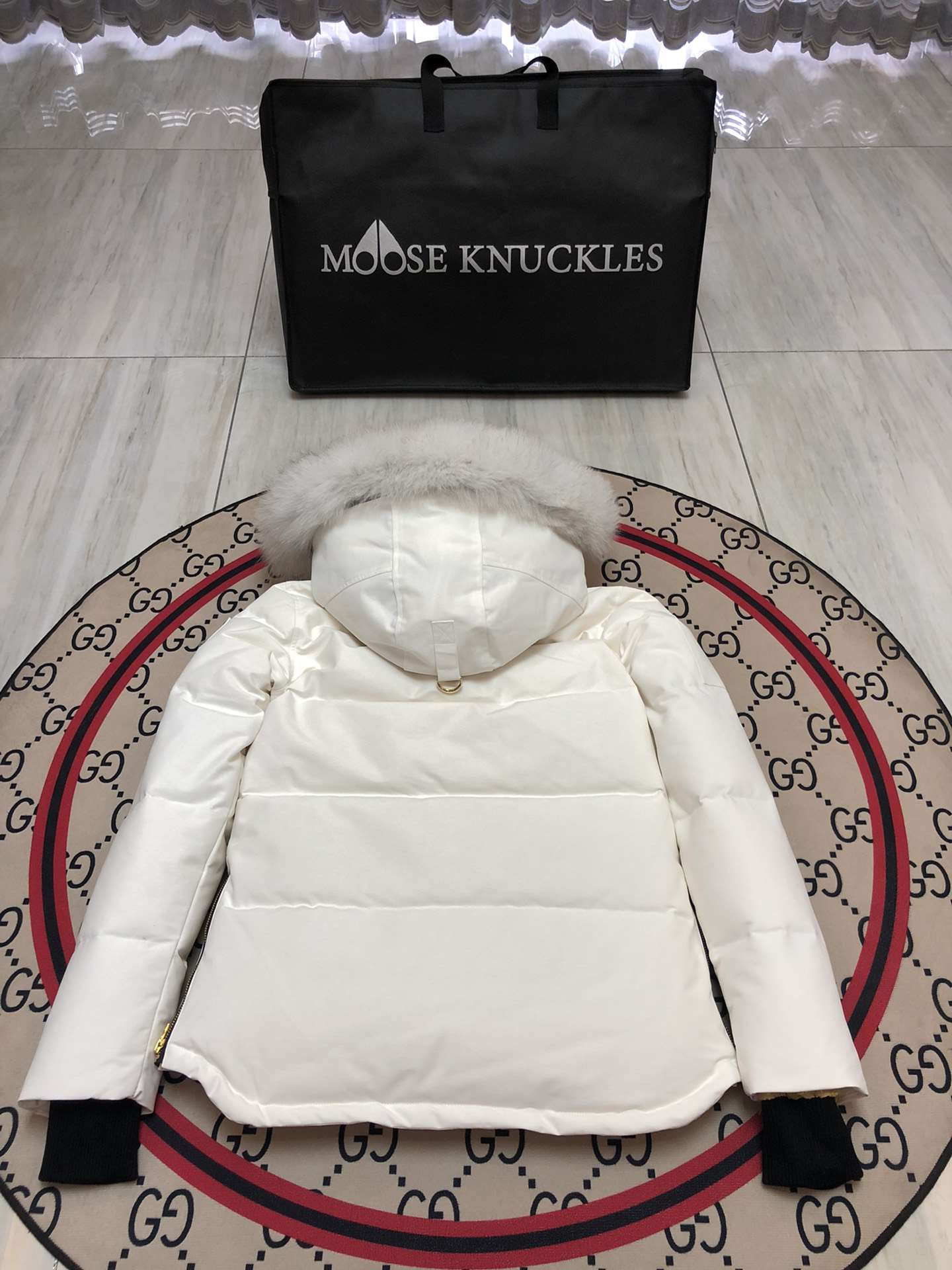 Winter Down Jacket-MooseKnuckles