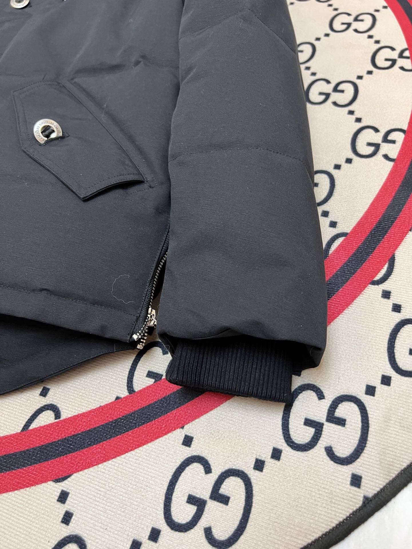 Winter Down Jacket-MooseKnuckles
