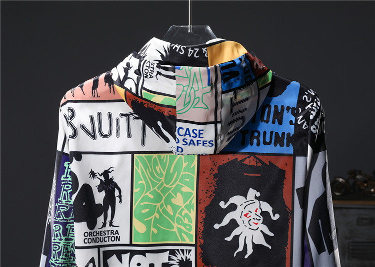 Cloth-New Style Jacket
