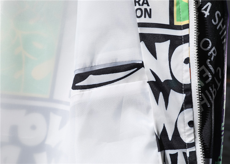 Cloth-New Style Jacket