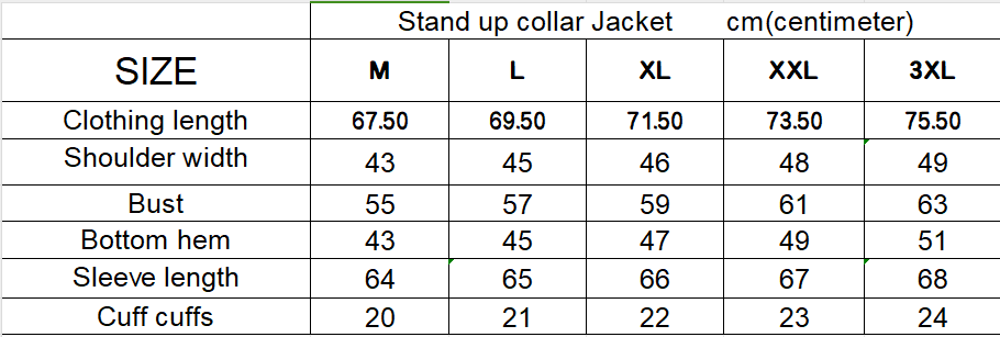 Cloth-New Style Jacket