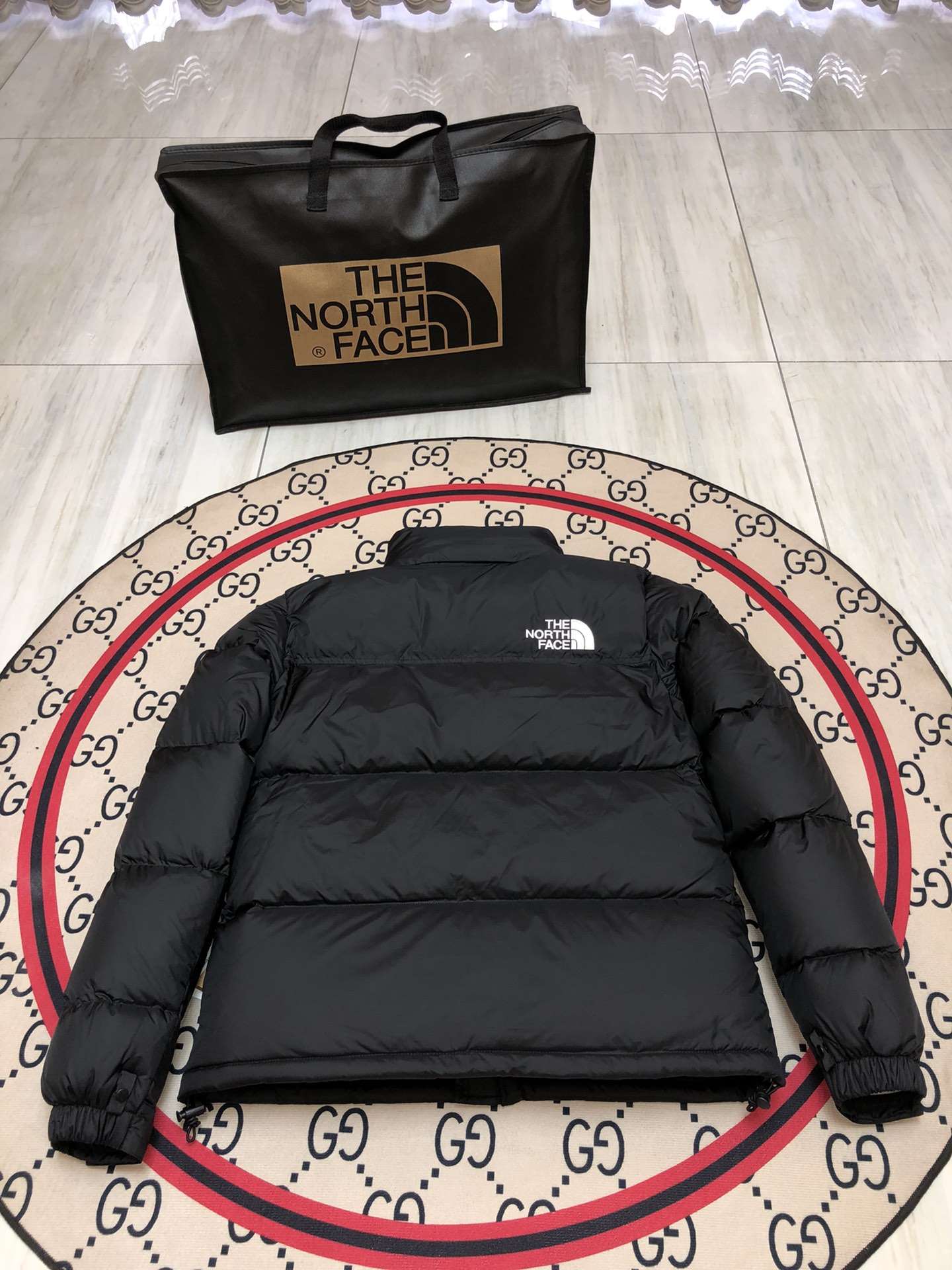 Winter Down Jacket-The North Face