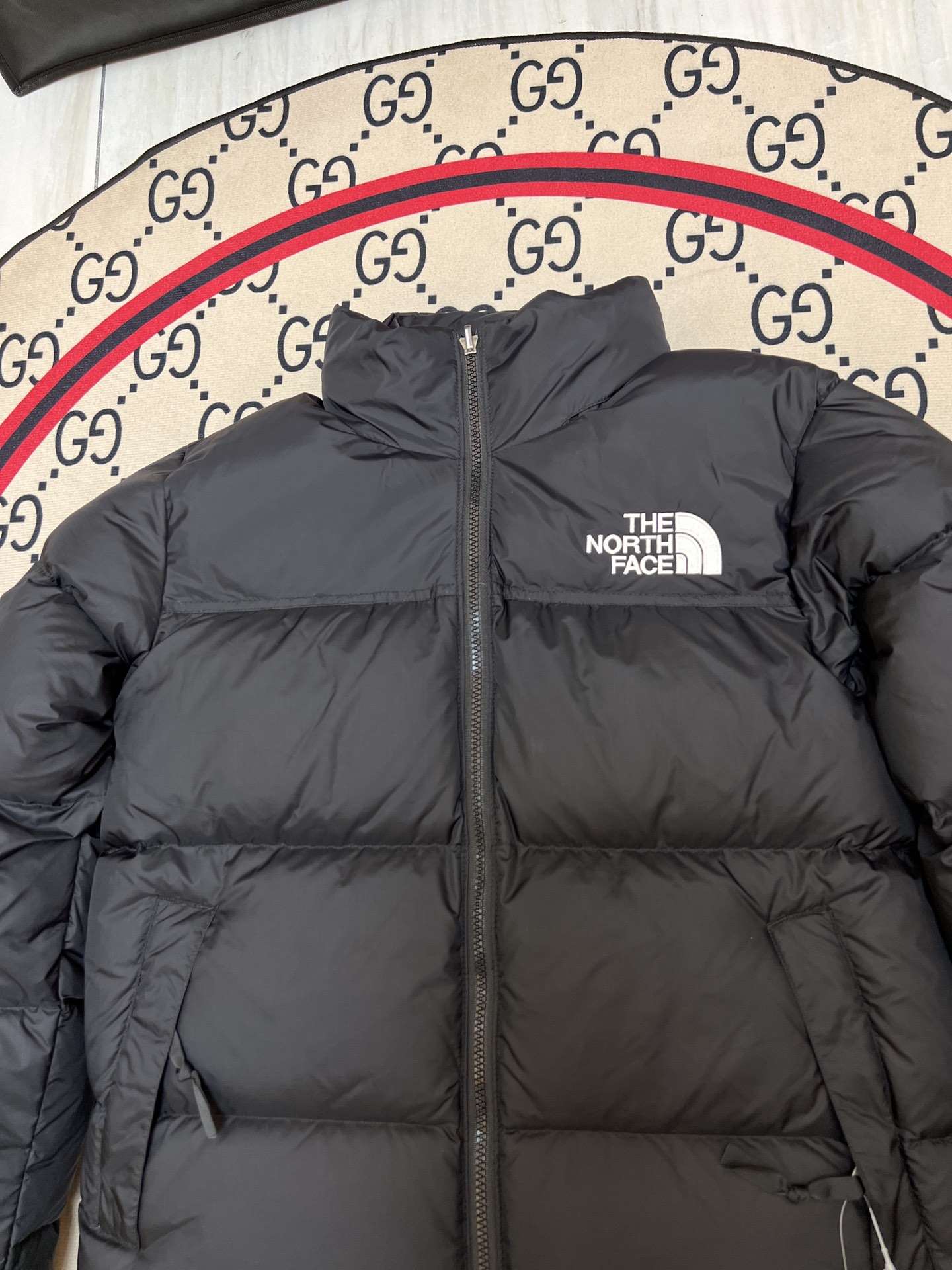 Winter Down Jacket-The North Face