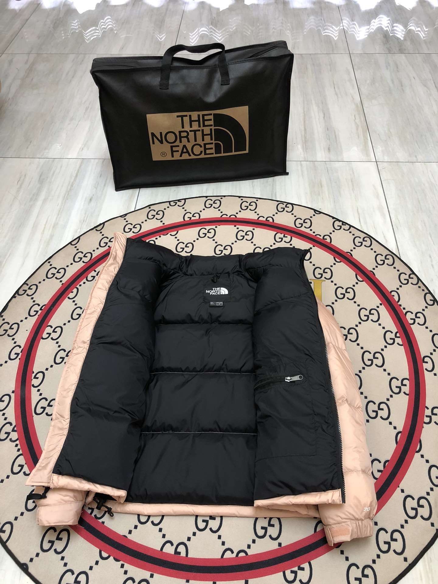 Winter Down Jacket-The North Face