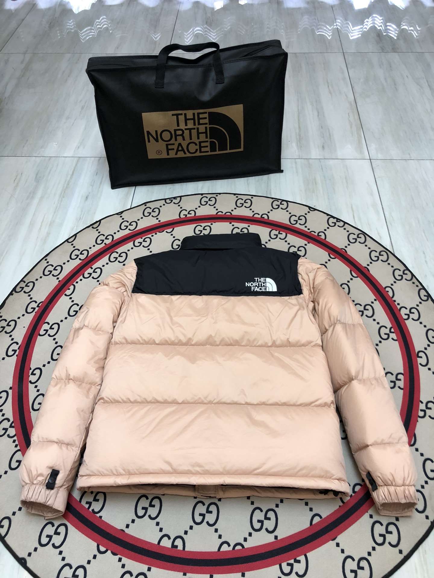 Winter Down Jacket-The North Face