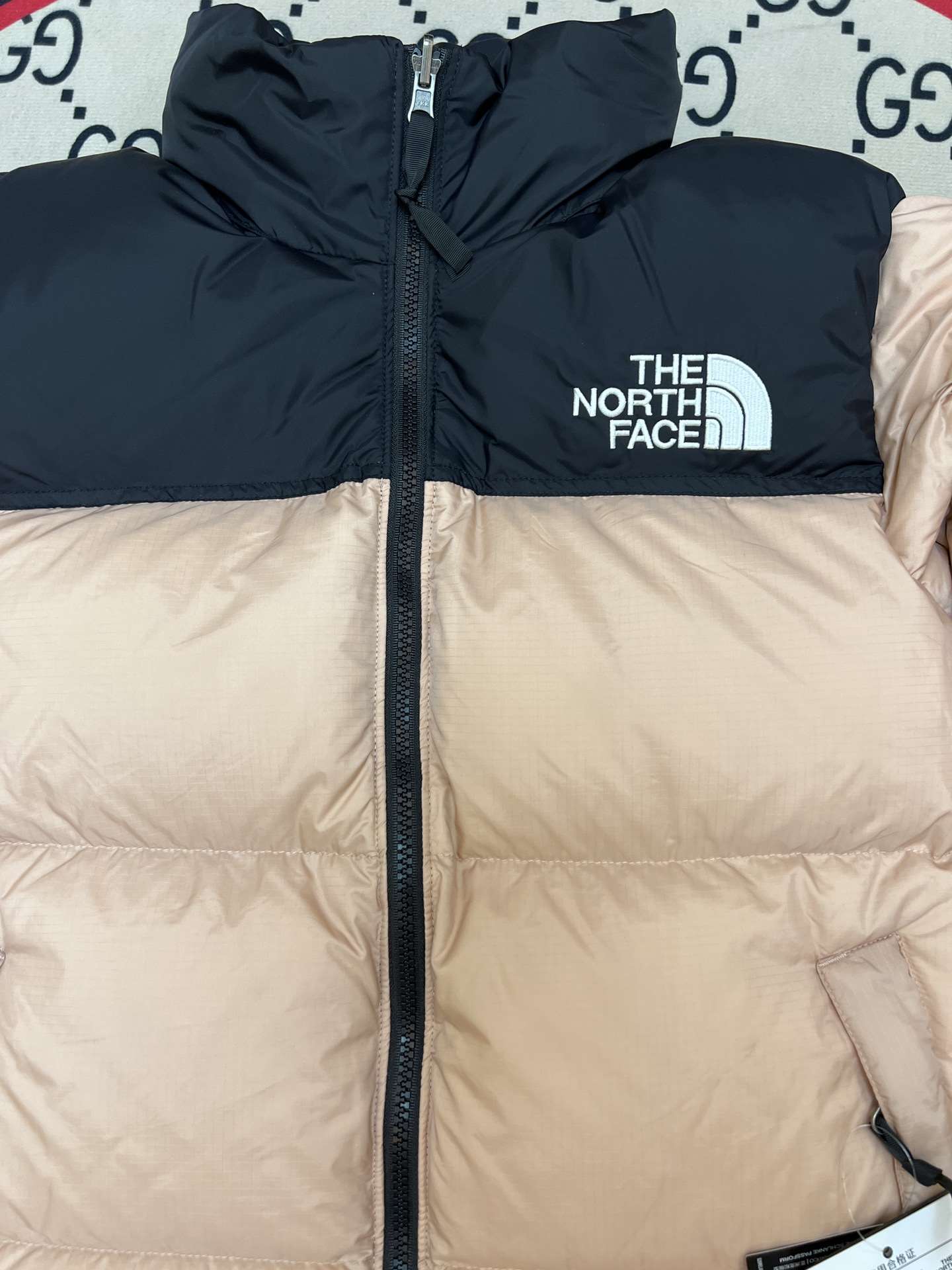Winter Down Jacket-The North Face