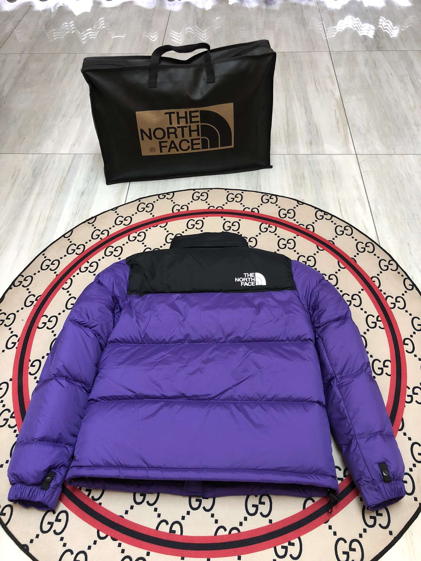 Winter Down Jacket-The North Face