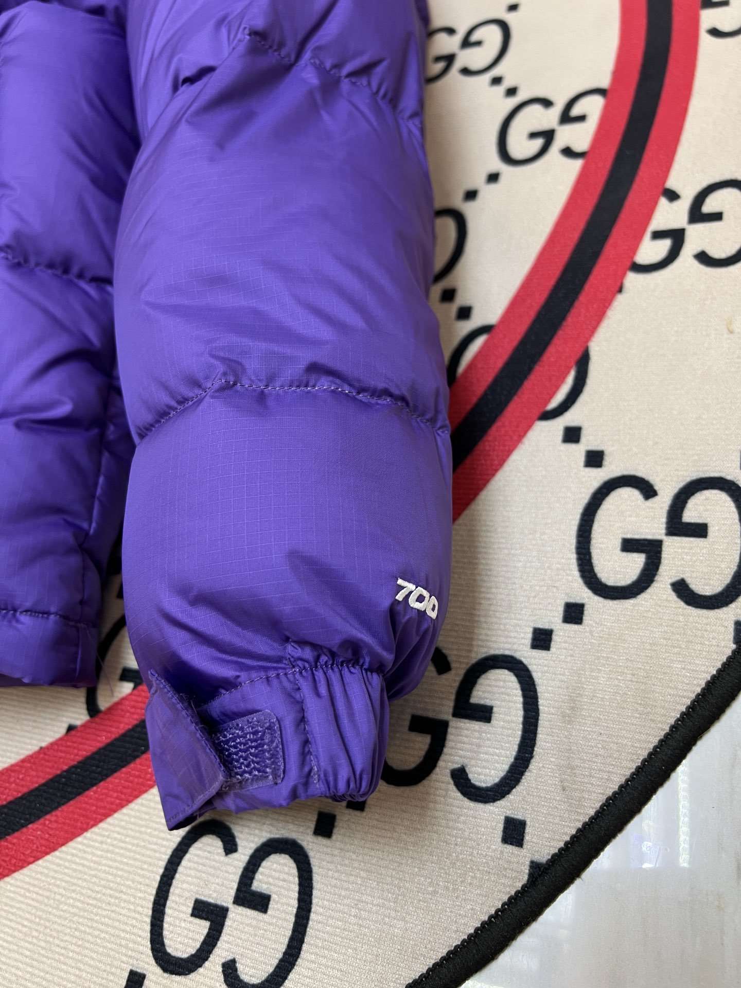 Winter Down Jacket-The North Face