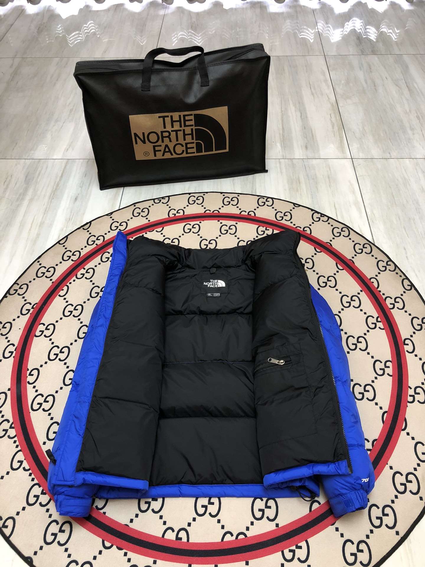 Winter Down Jacket-The North Face