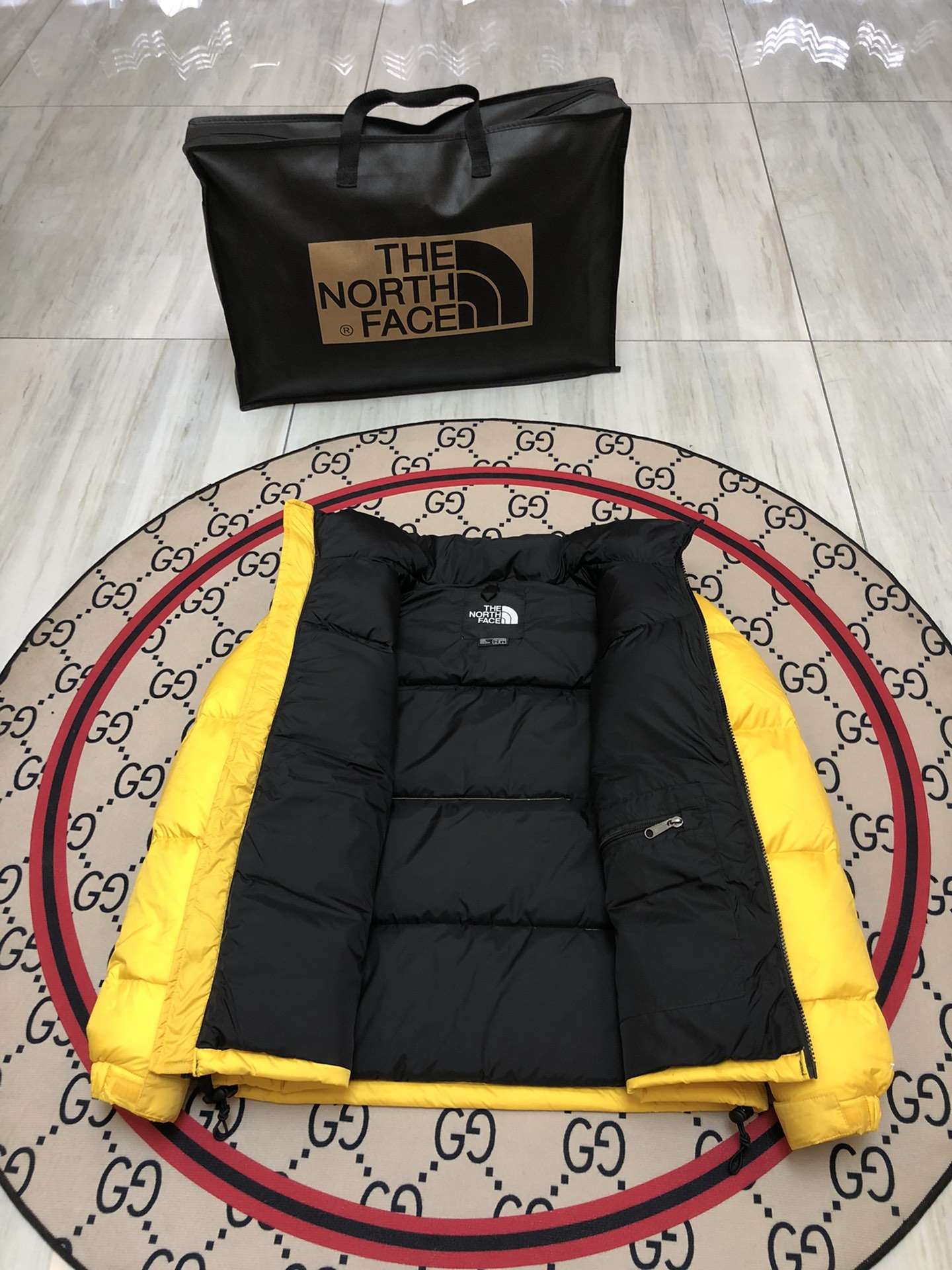 Winter Down Jacket-The North Face