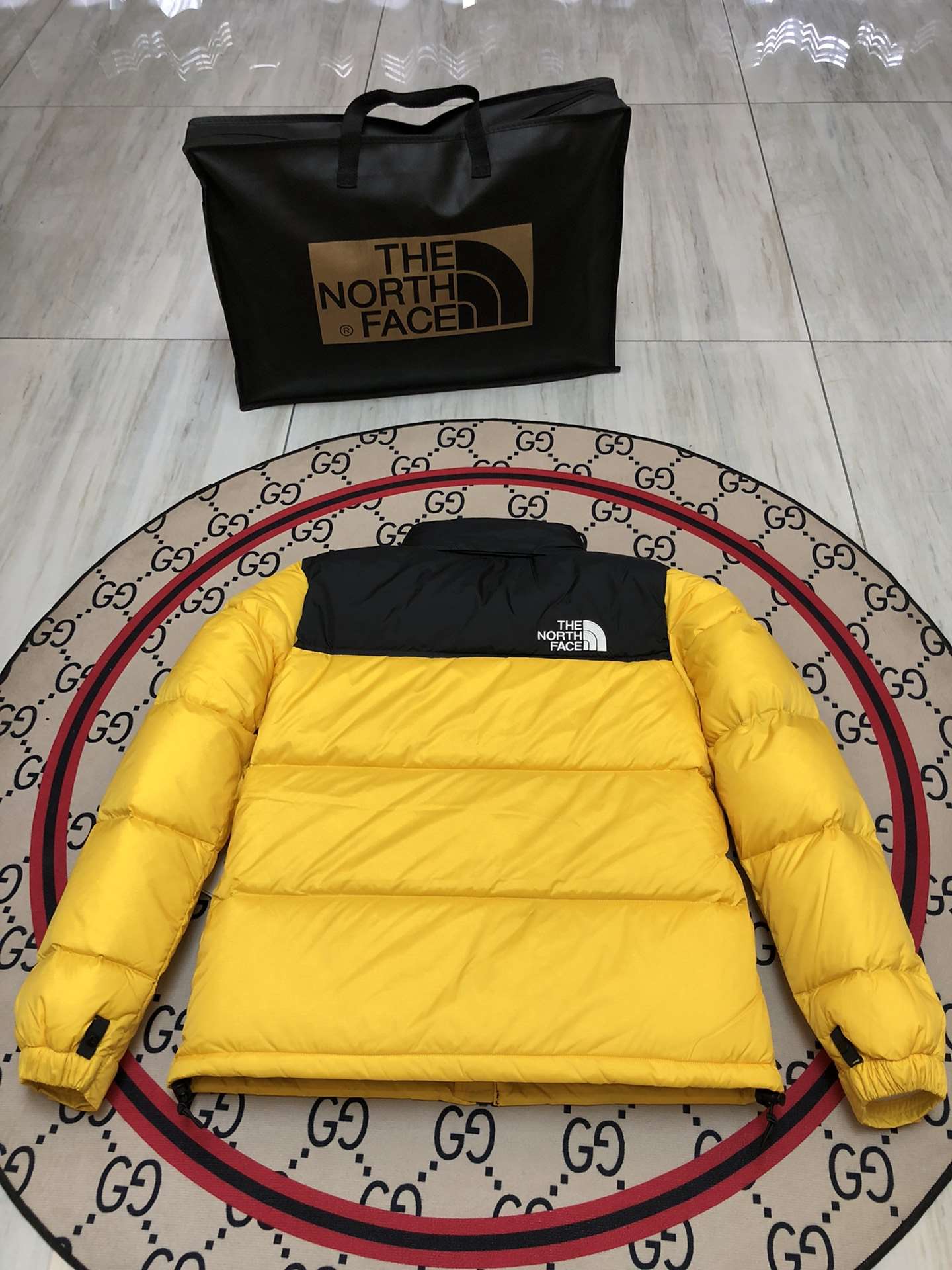 Winter Down Jacket-The North Face