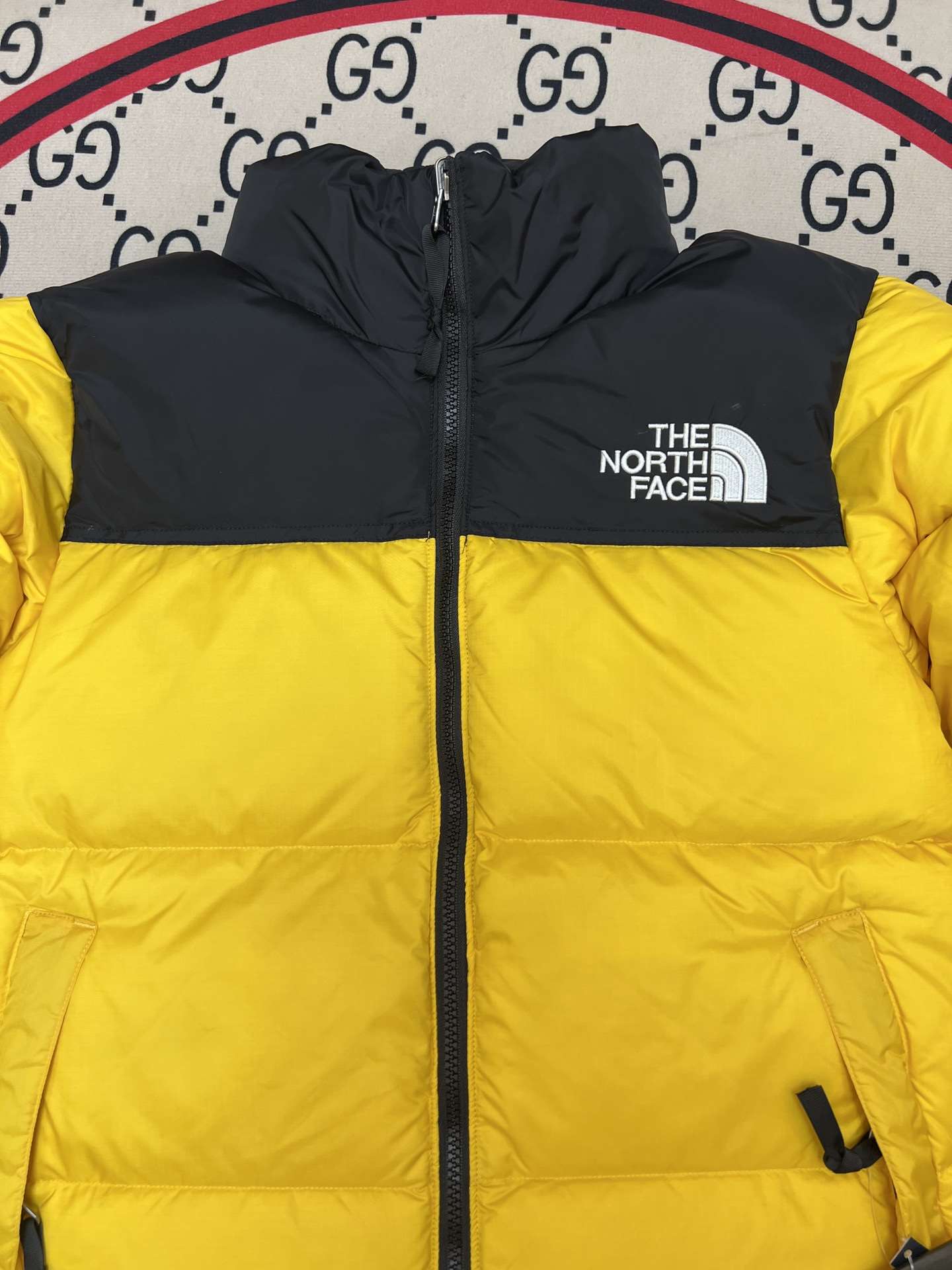 Winter Down Jacket-The North Face