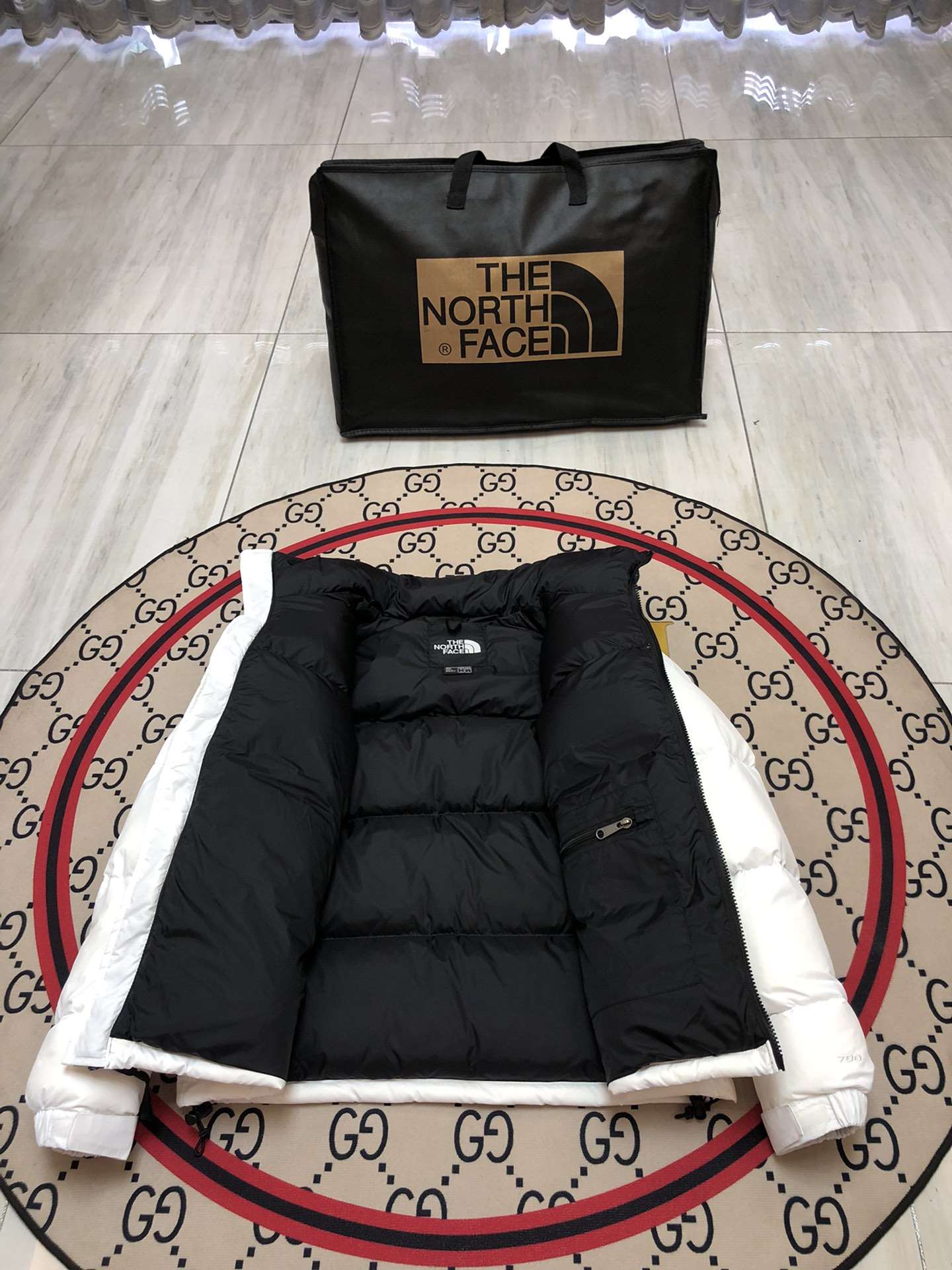 Winter Down Jacket-The North Face