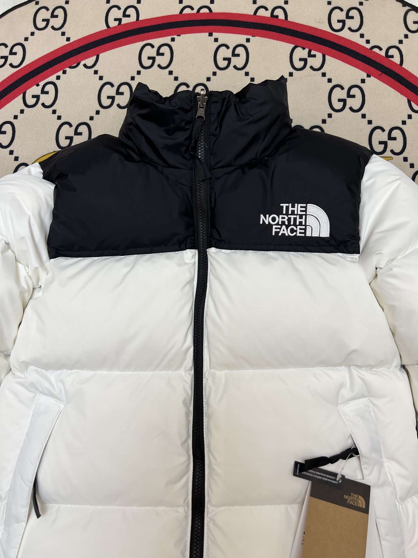 Winter Down Jacket-The North Face