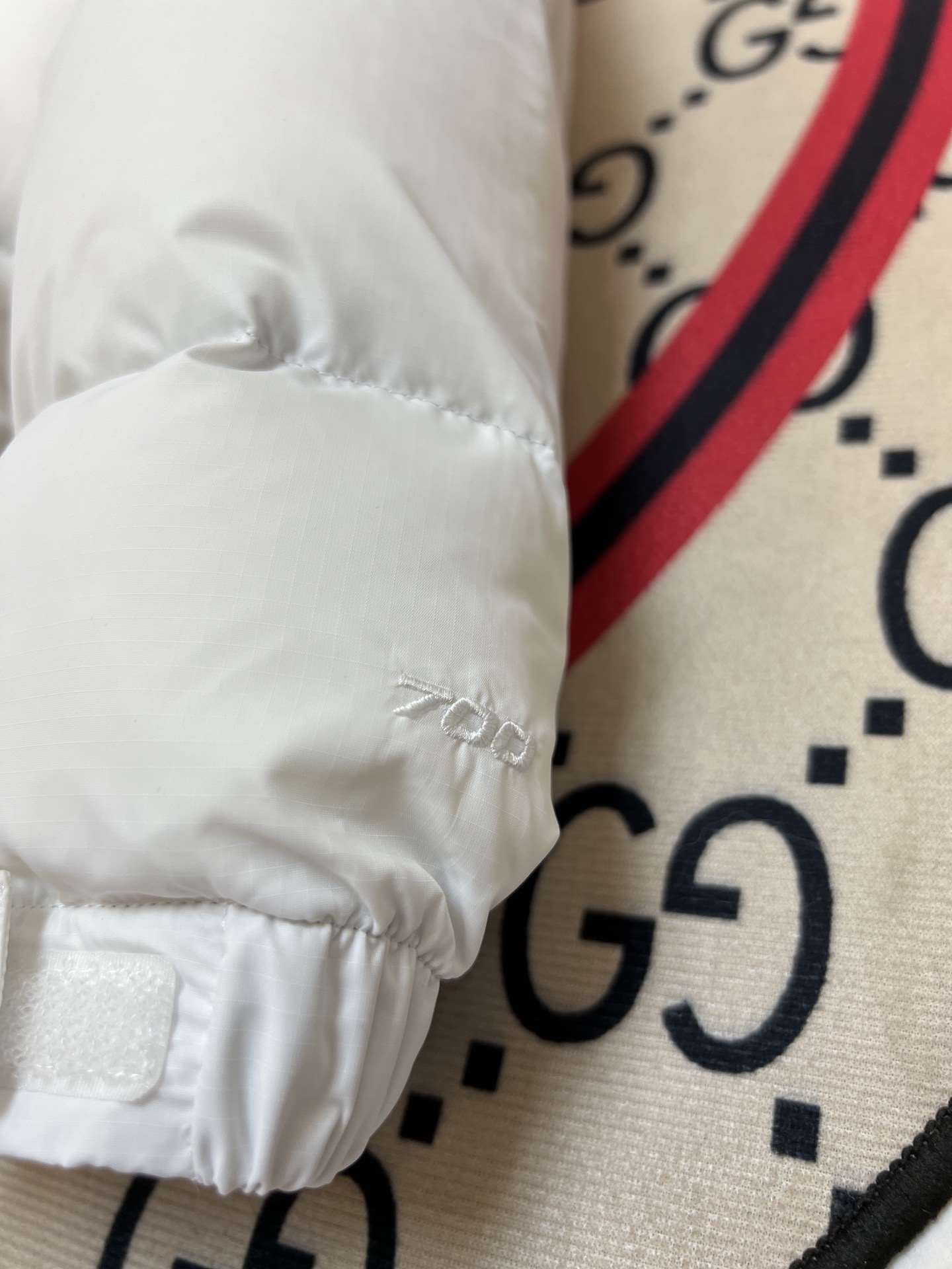 Winter Down Jacket-The North Face