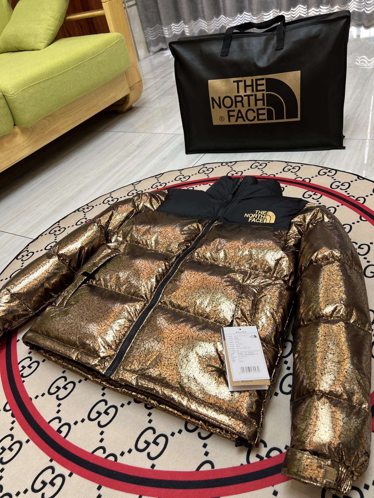 Winter Down Jacket-The North Face