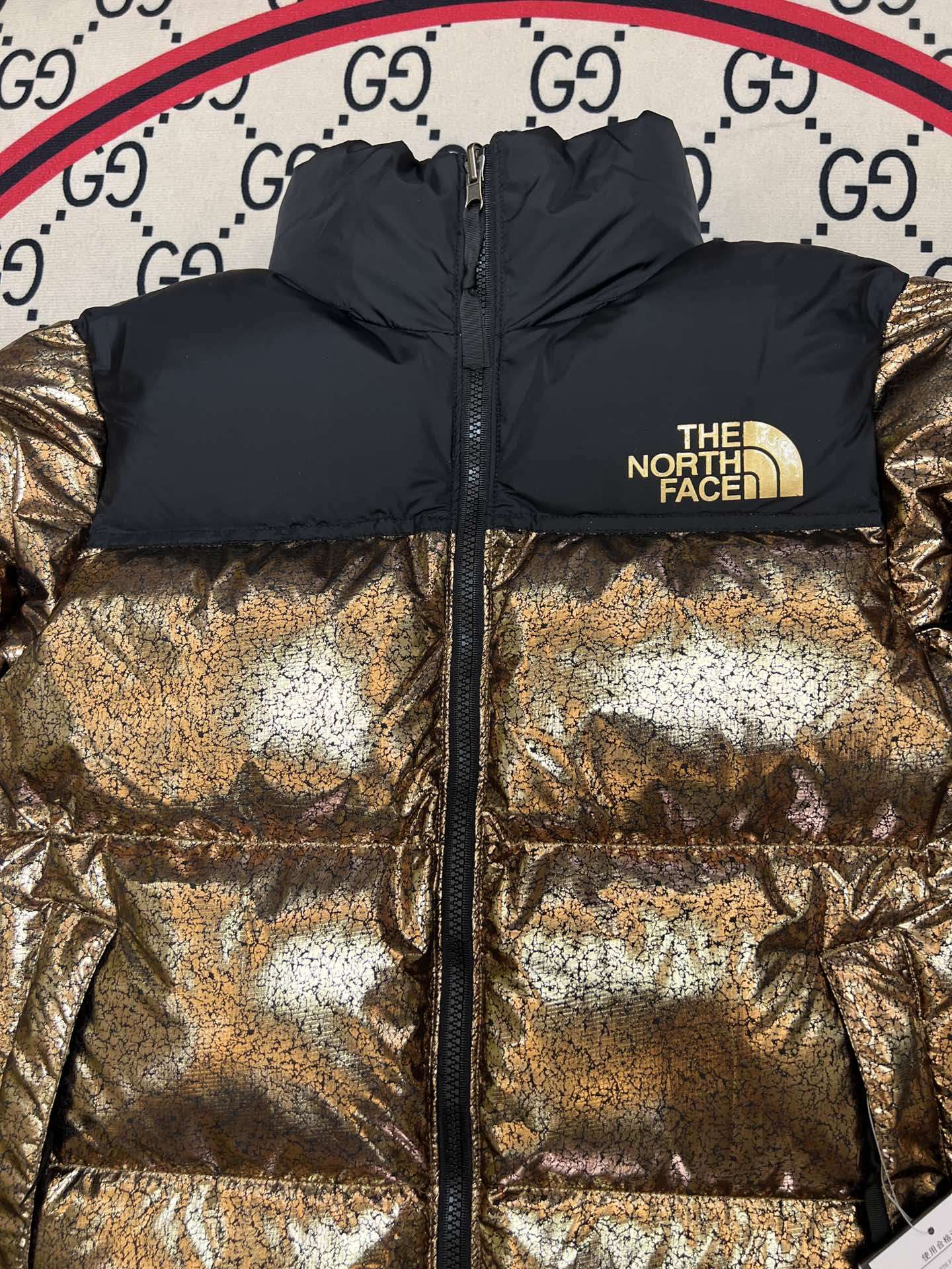 Winter Down Jacket-The North Face