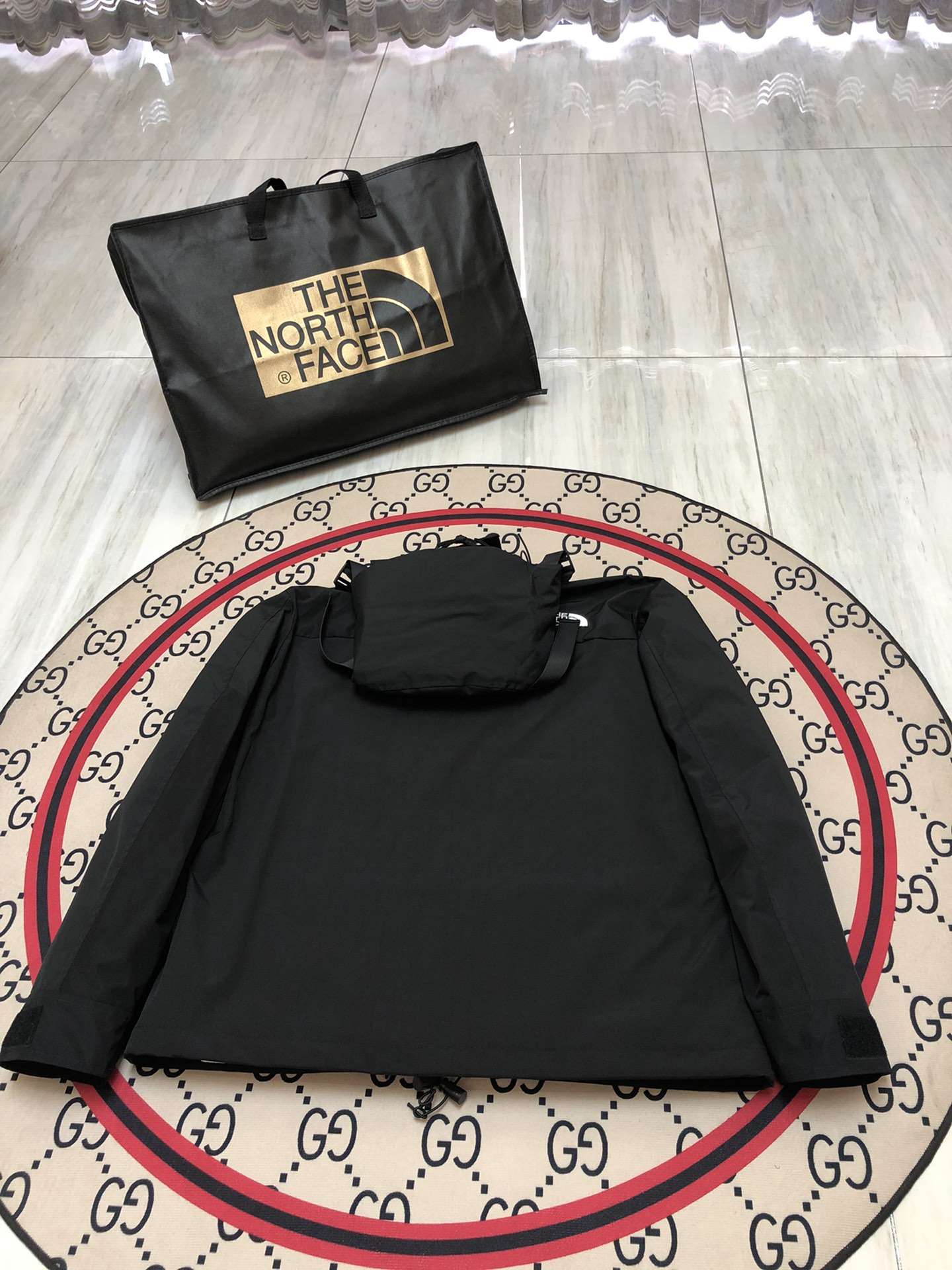 Winter Down Jacket-The North Face
