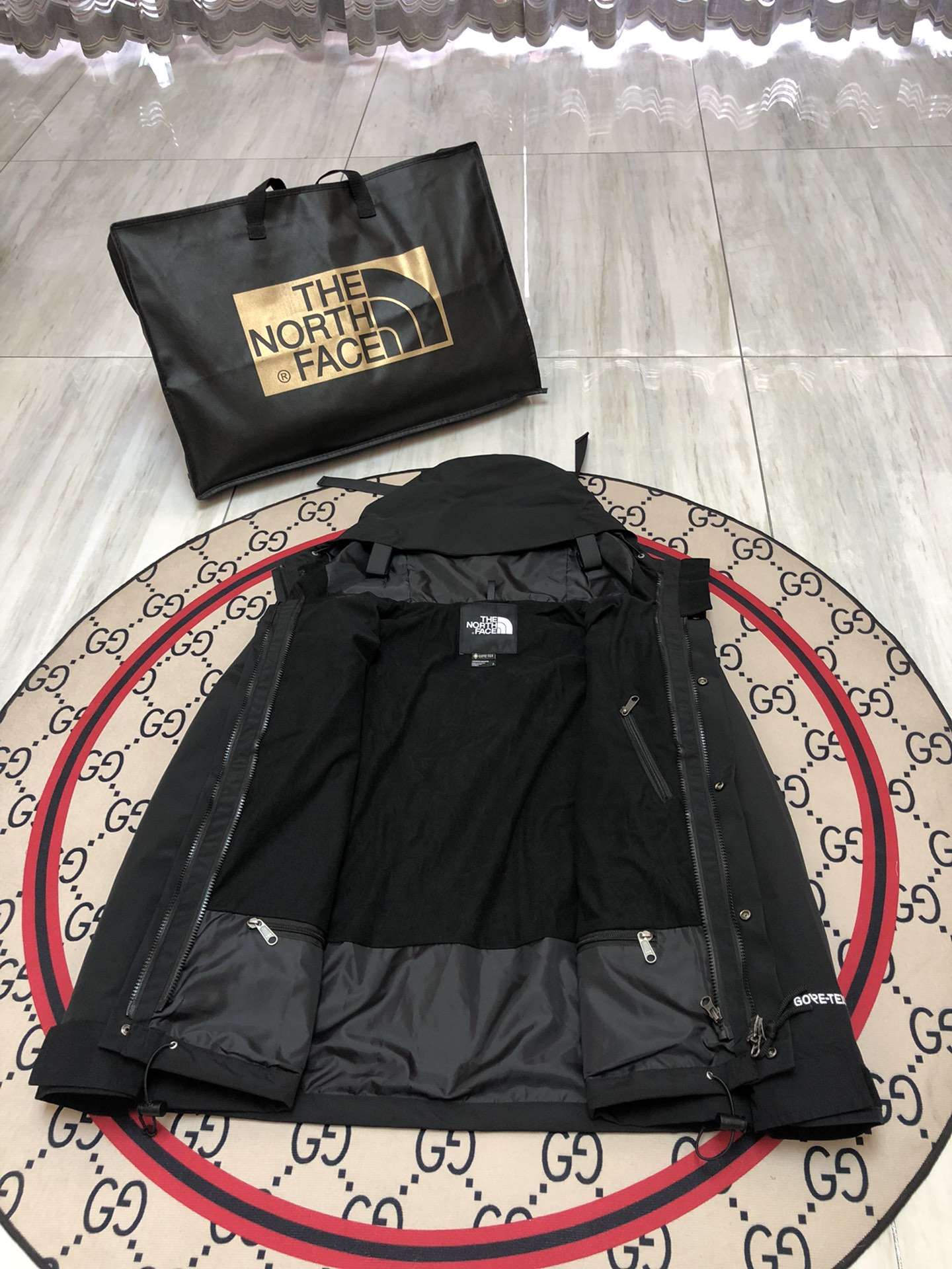 Winter Down Jacket-The North Face